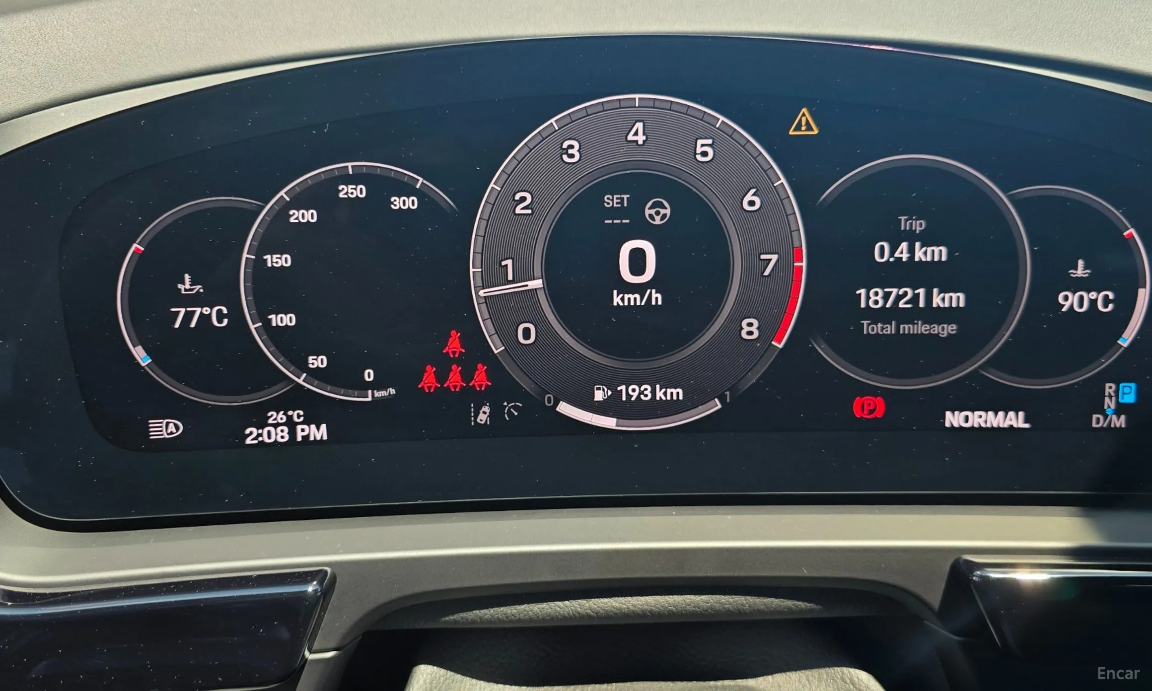Porsche Cayenne (PO536) превью 13
