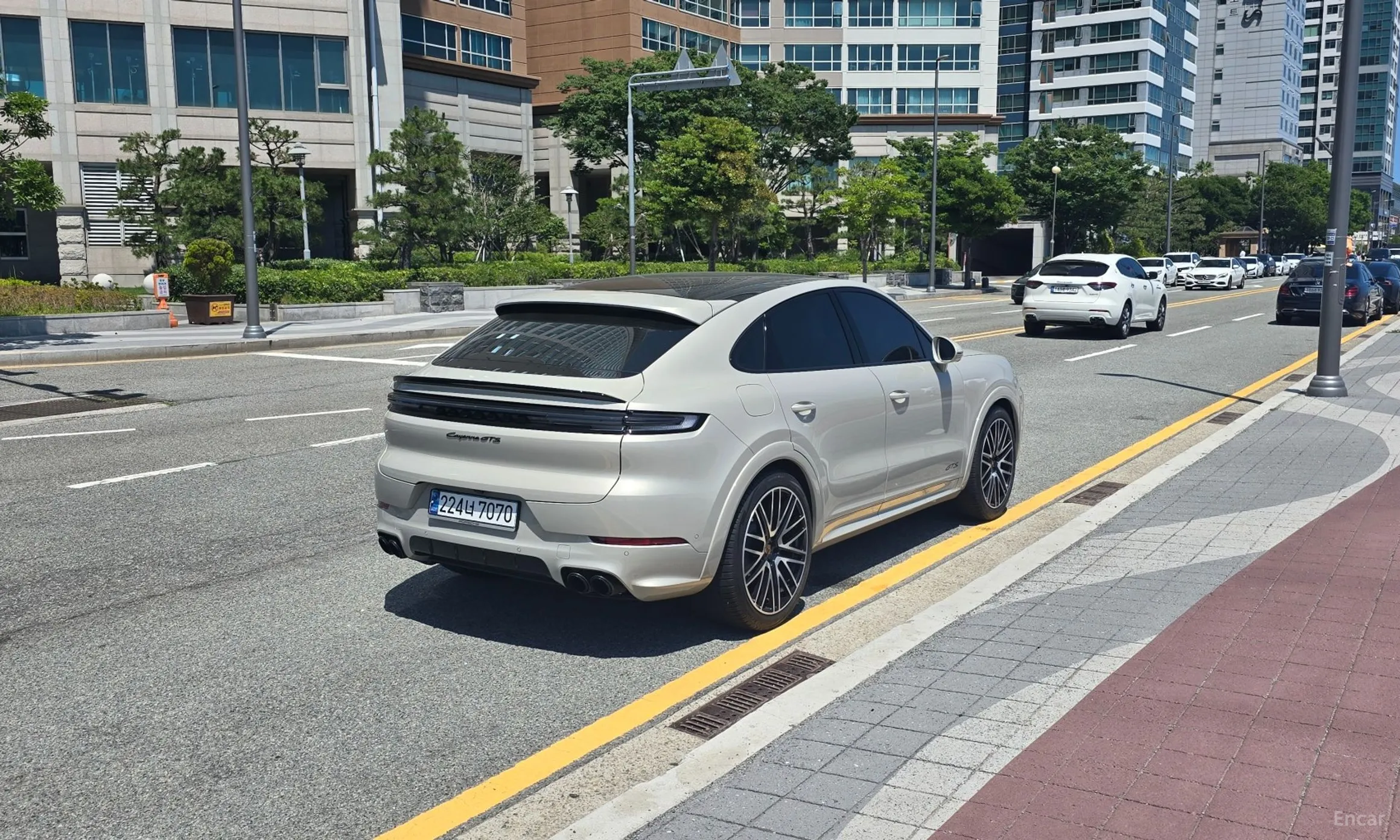 Porsche Cayenne (PO536)