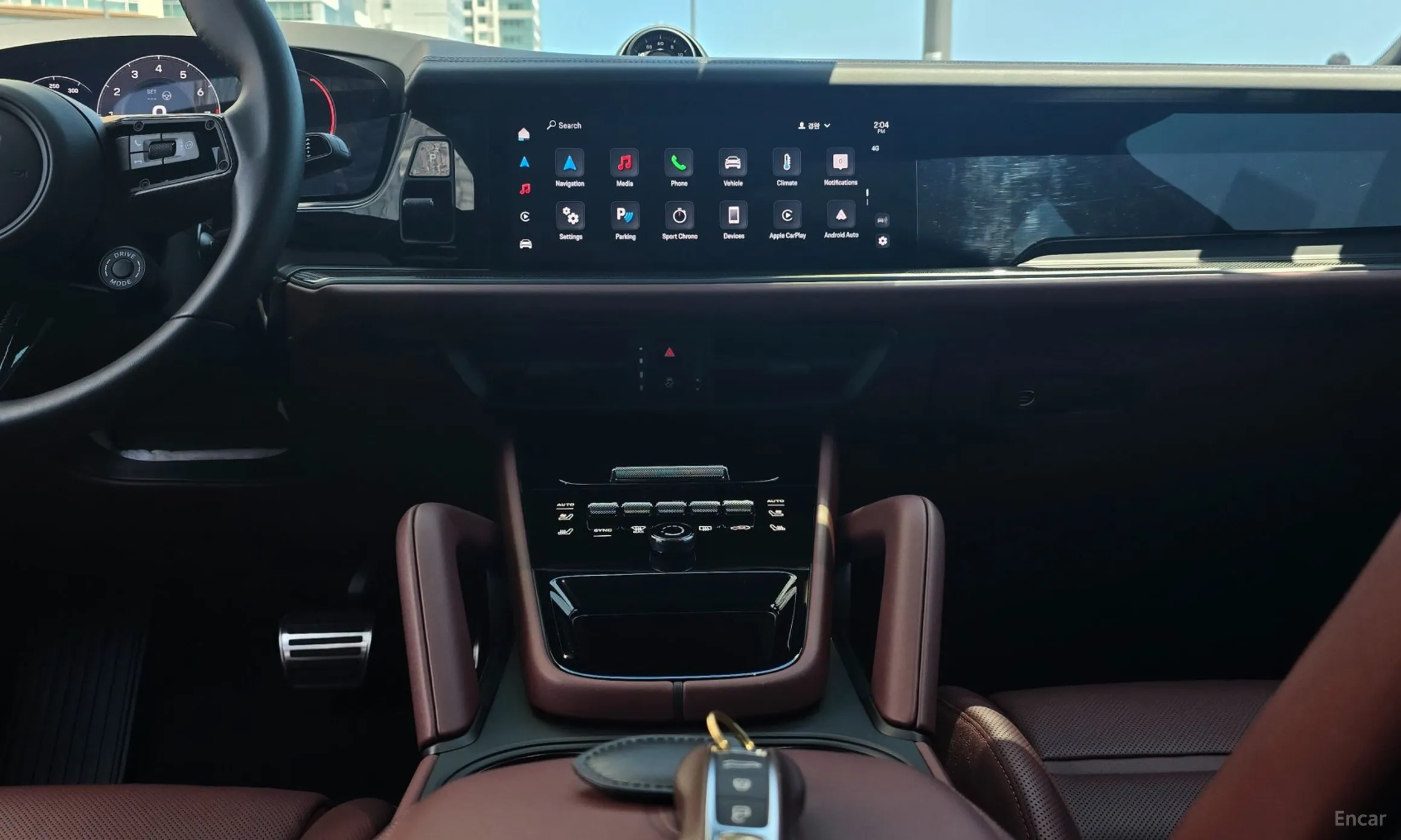 Porsche Cayenne (PO536) превью 19