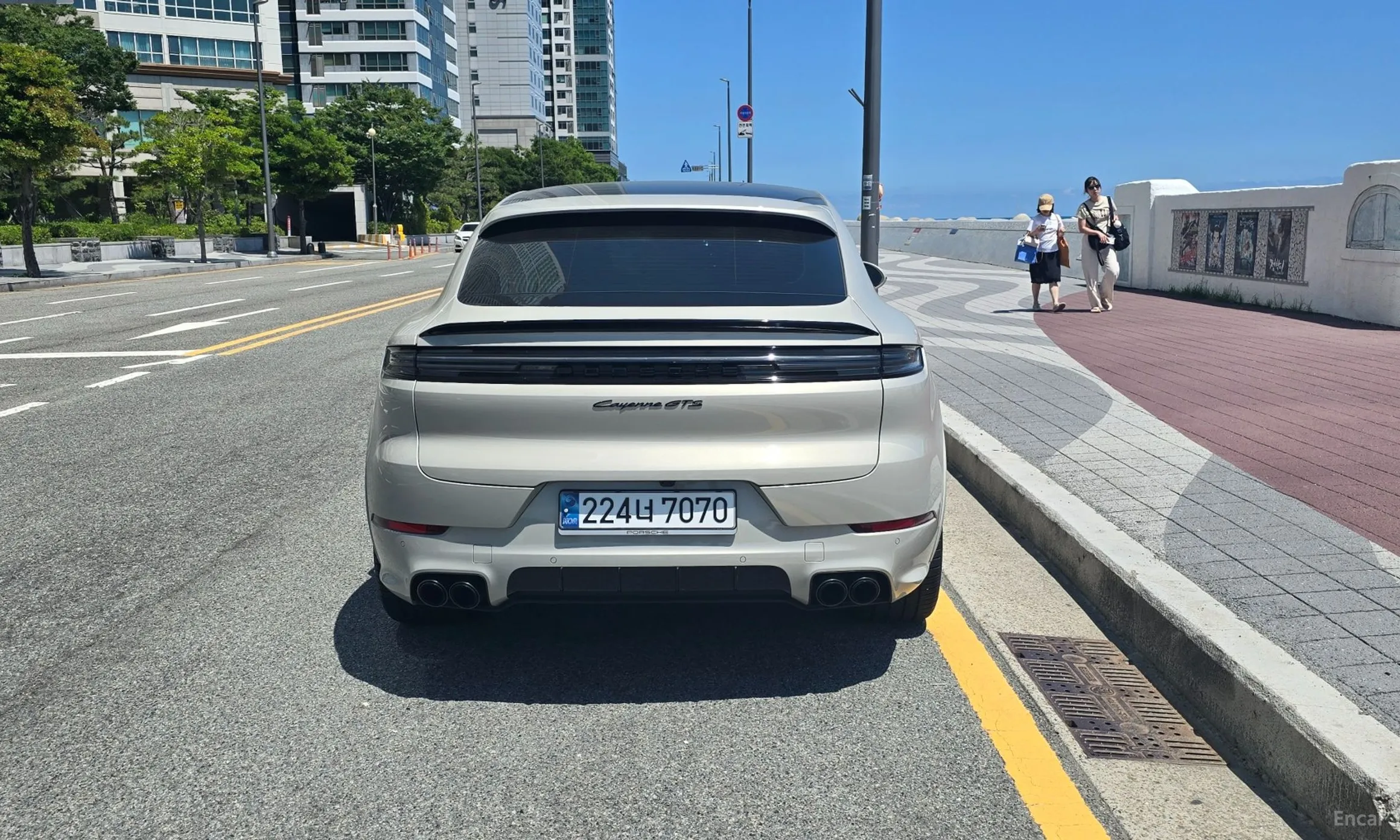 Porsche Cayenne (PO536) превью 4