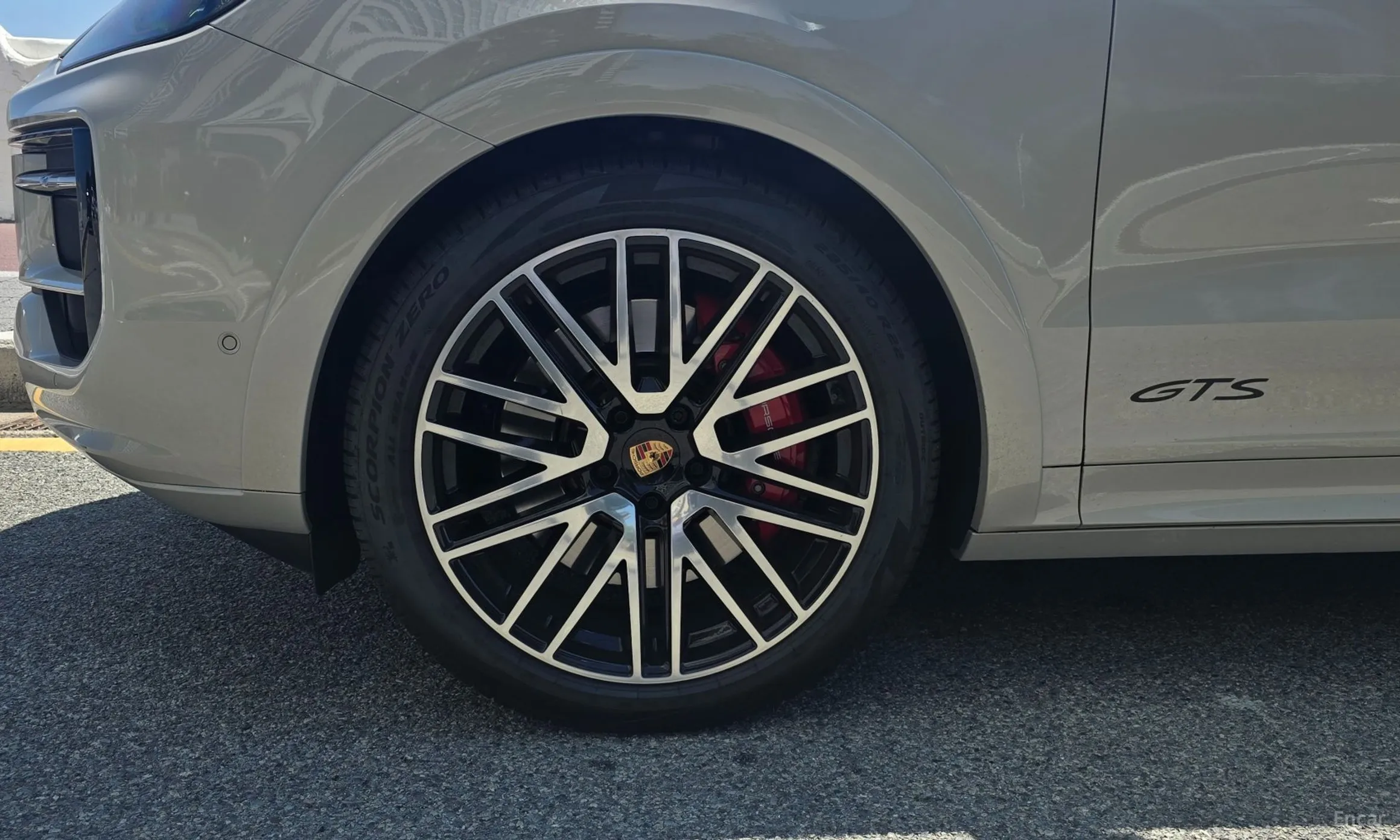 Porsche Cayenne (PO536) превью 5