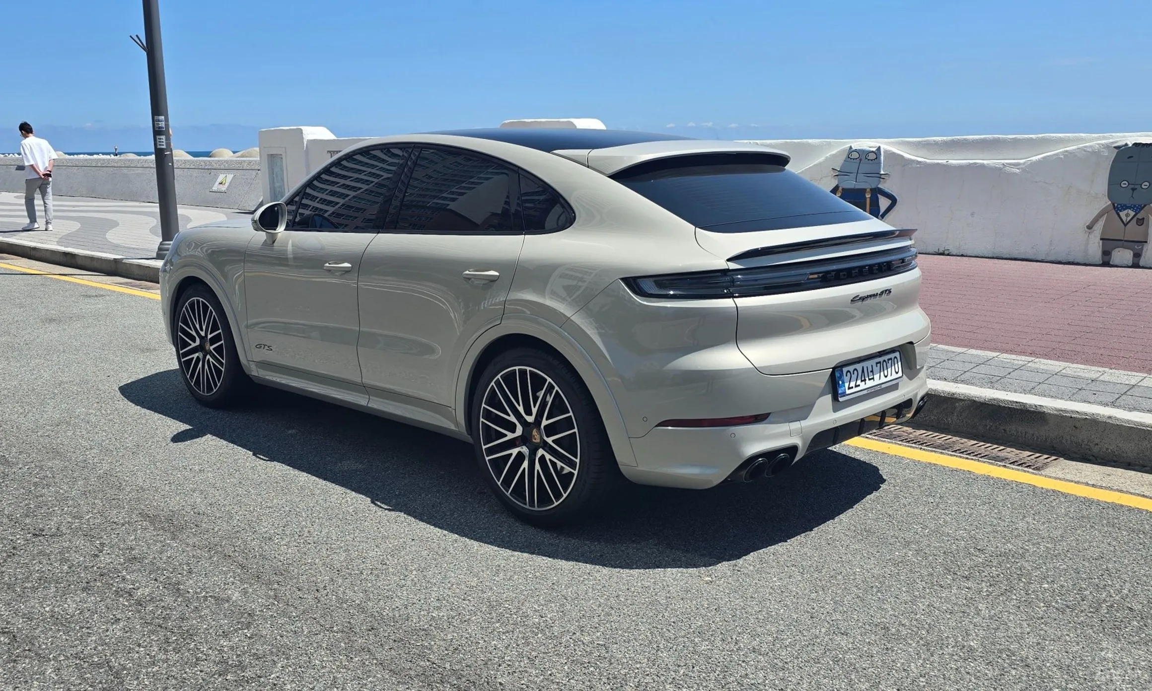 Porsche Cayenne (PO536) превью 8