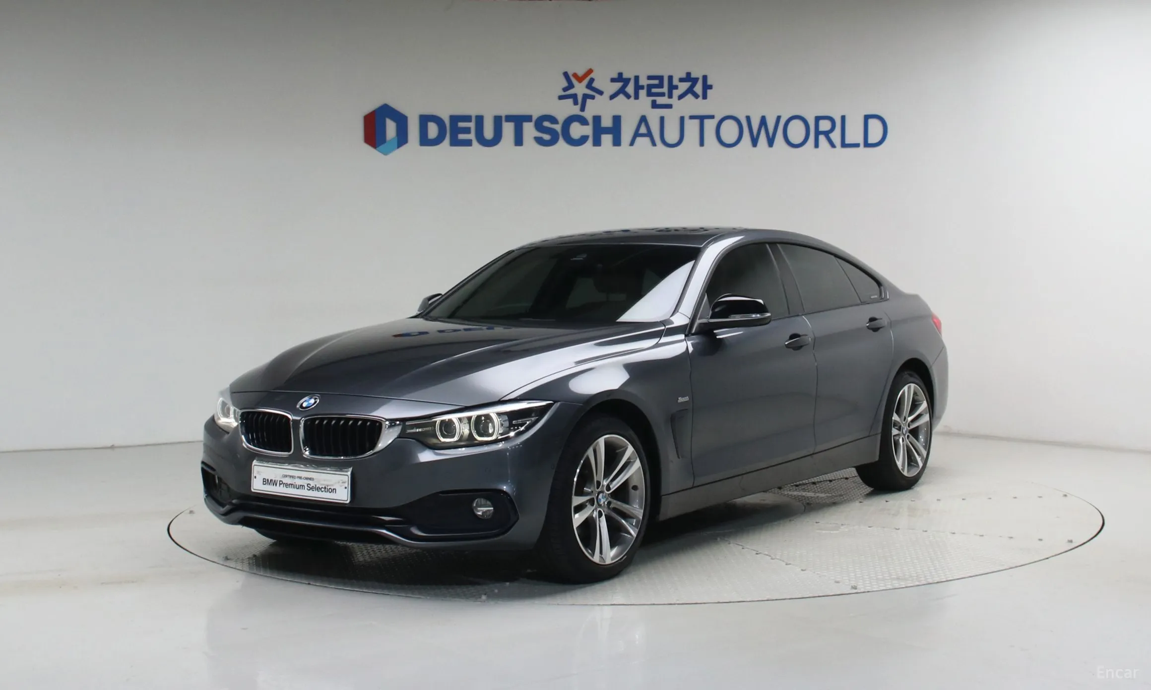 BMW Series 4 (F32)