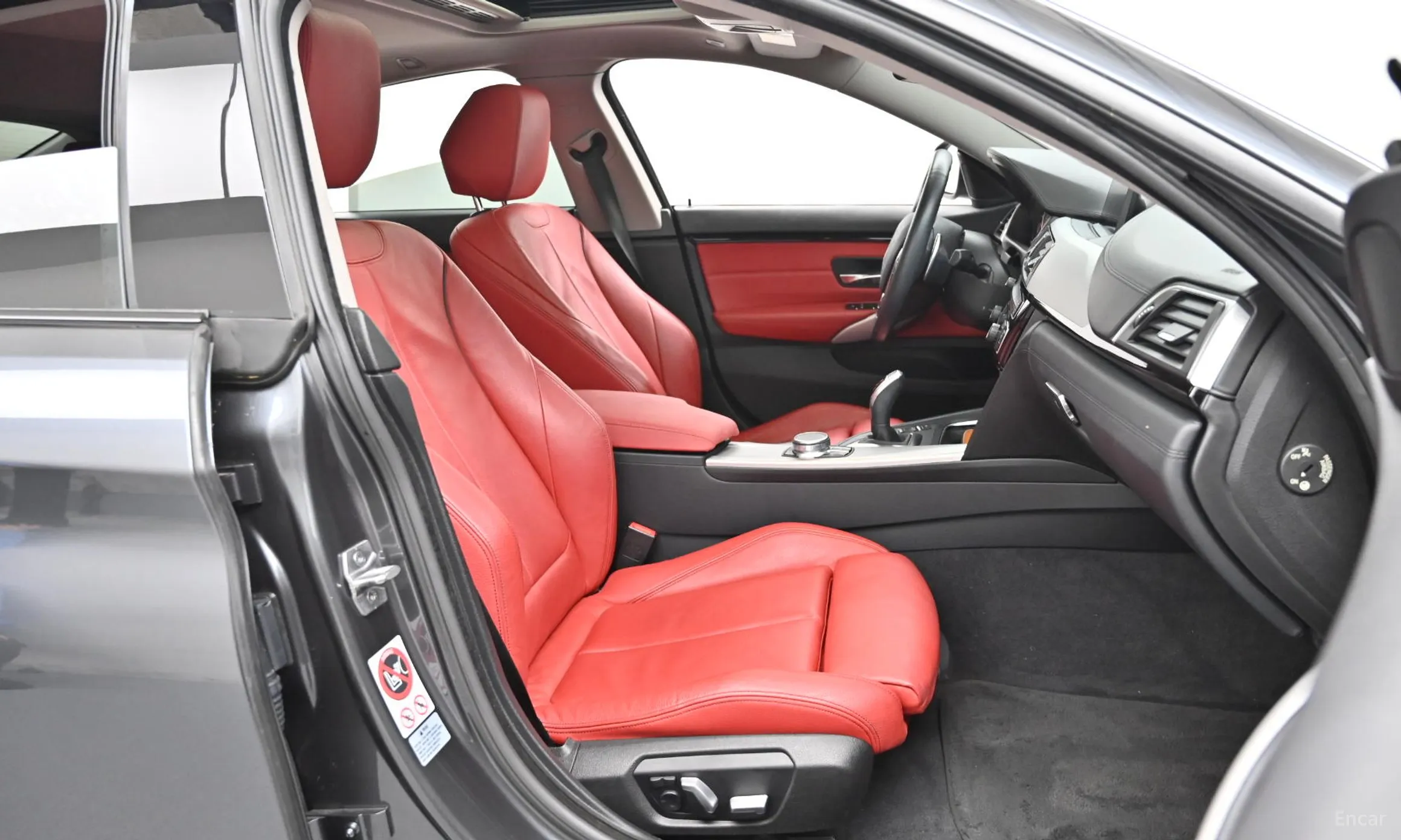 BMW Series 4 (F32) превью 10