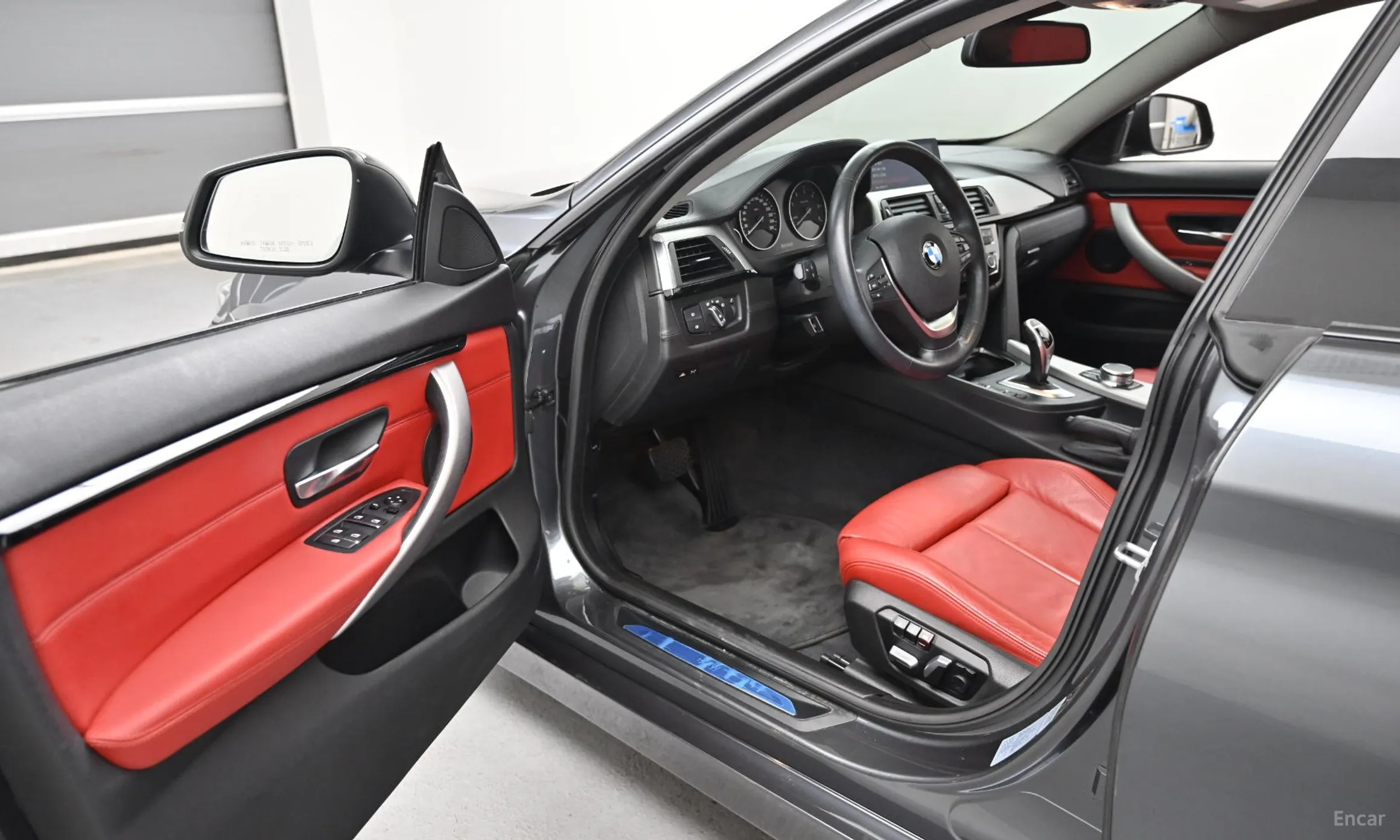 BMW Series 4 (F32) превью 11