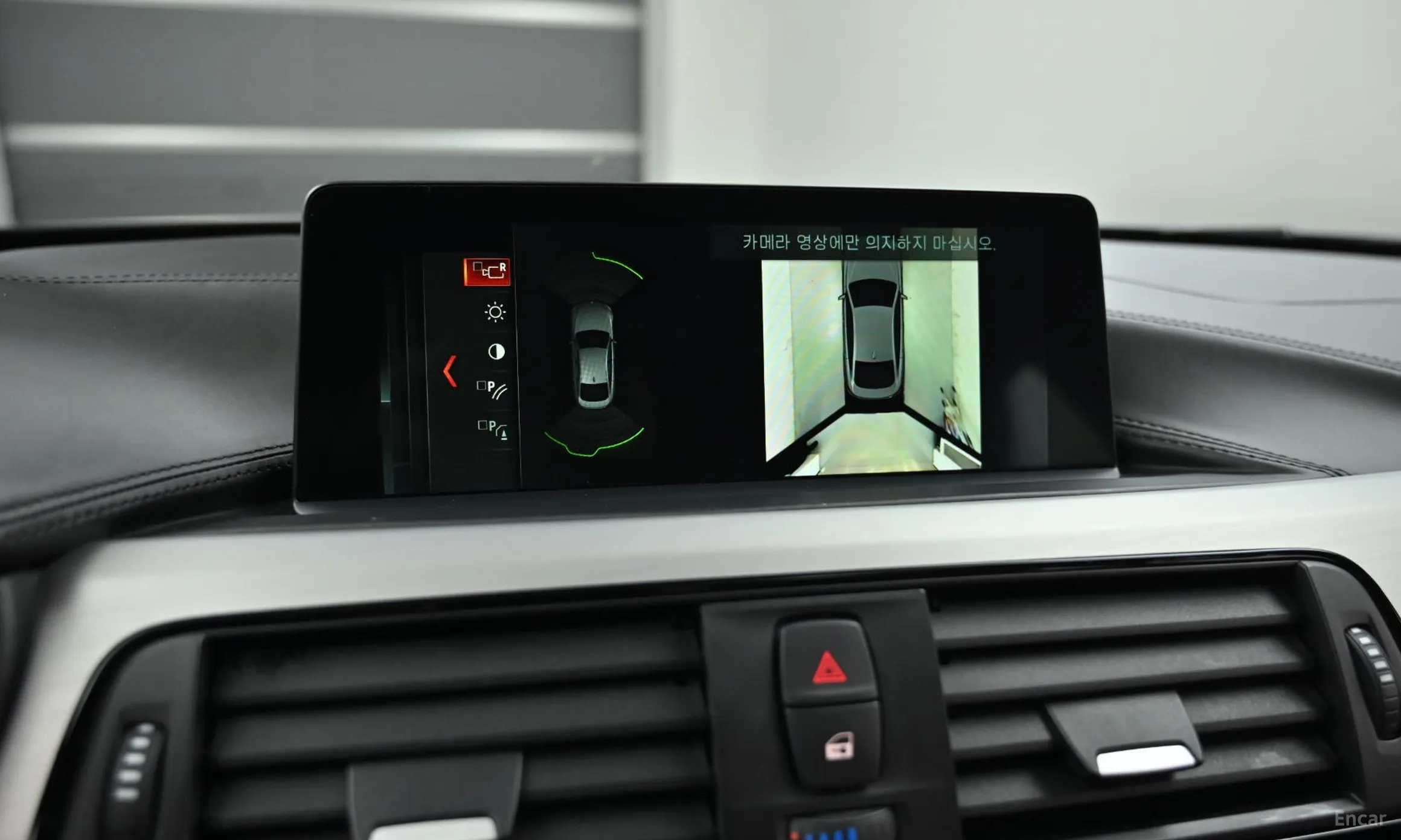 BMW Series 4 (F32) превью 15