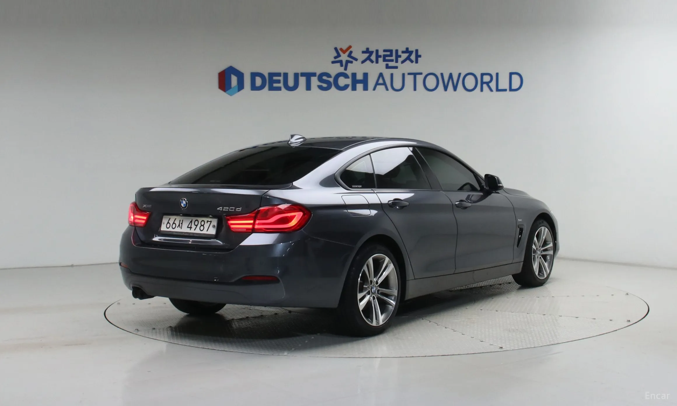 BMW Series 4 (F32)