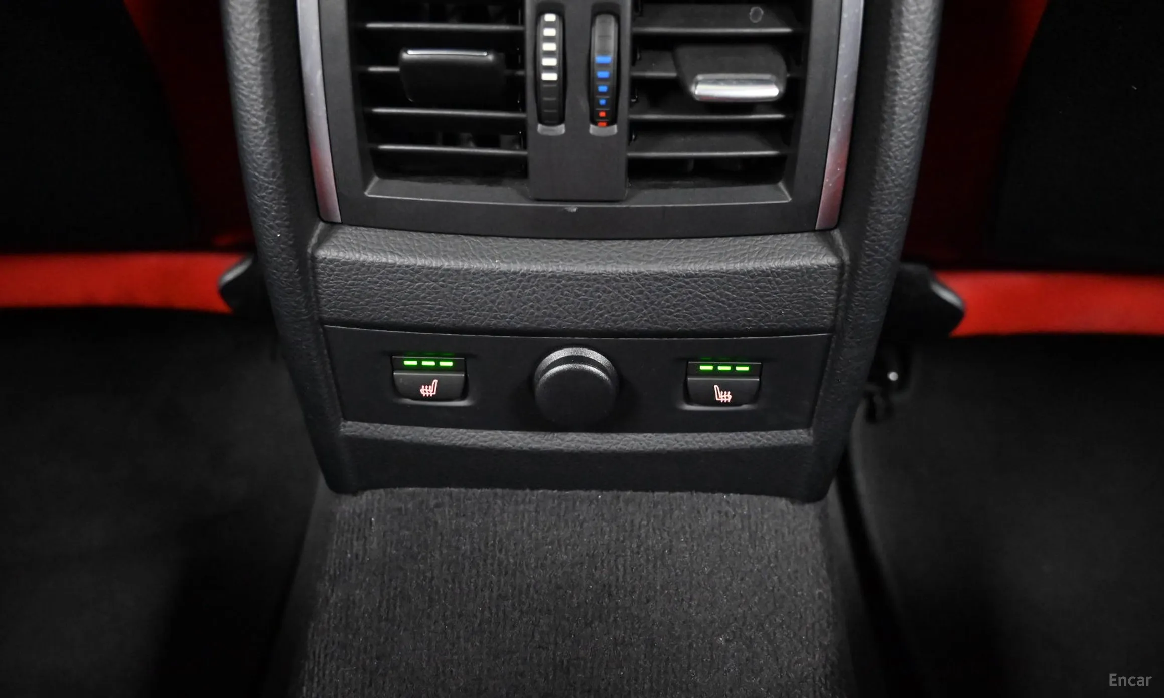 BMW Series 4 (F32) превью 16