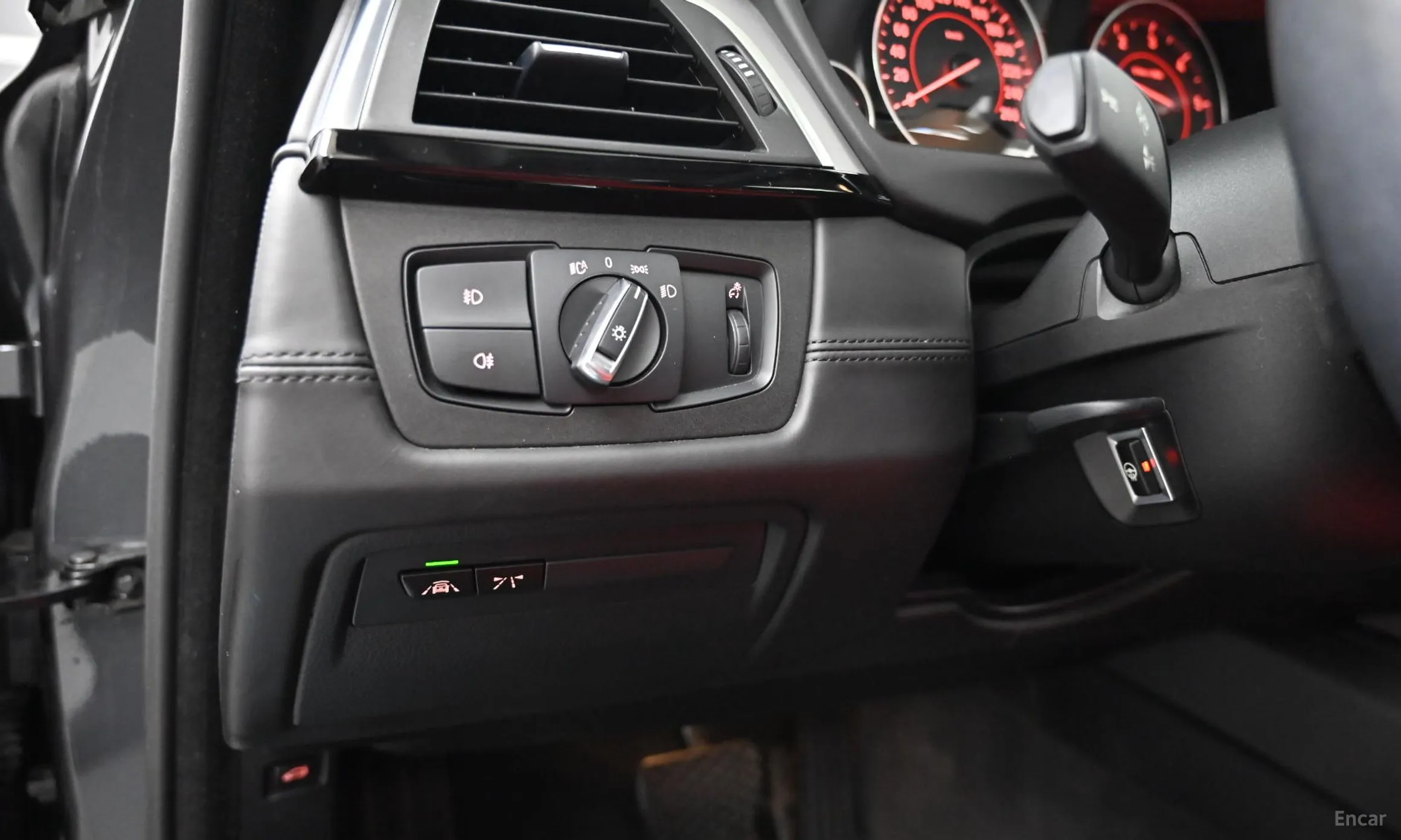 BMW Series 4 (F32) превью 17