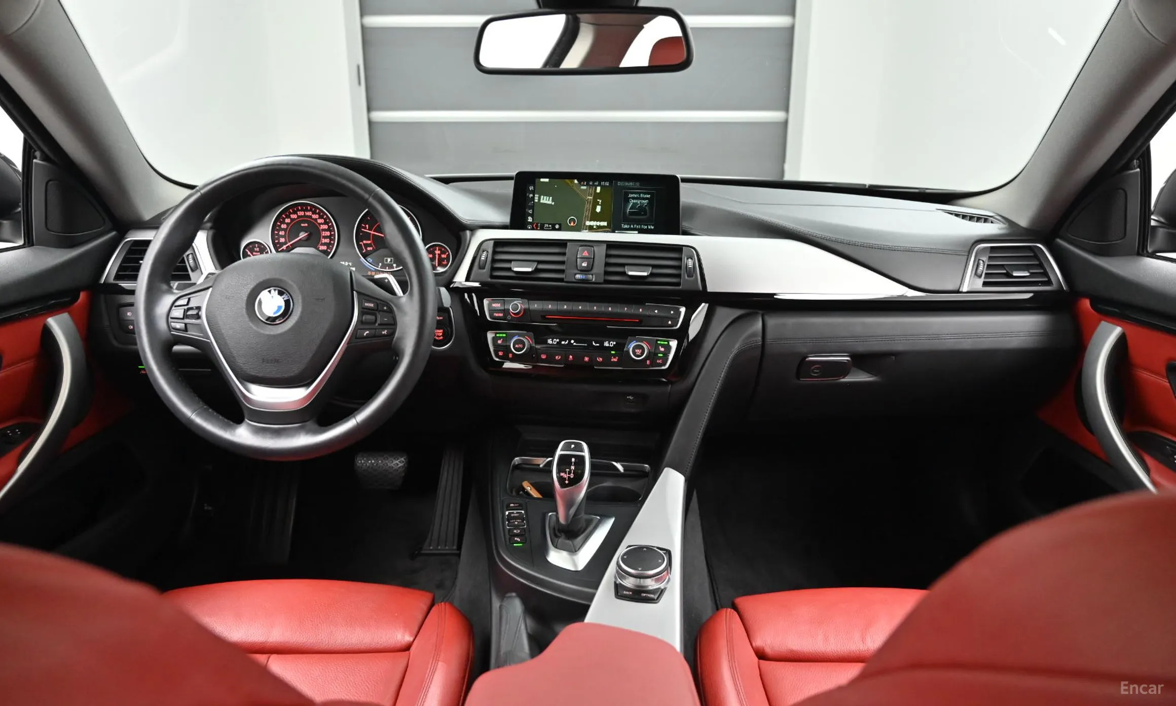 BMW Series 4 (F32) превью 7
