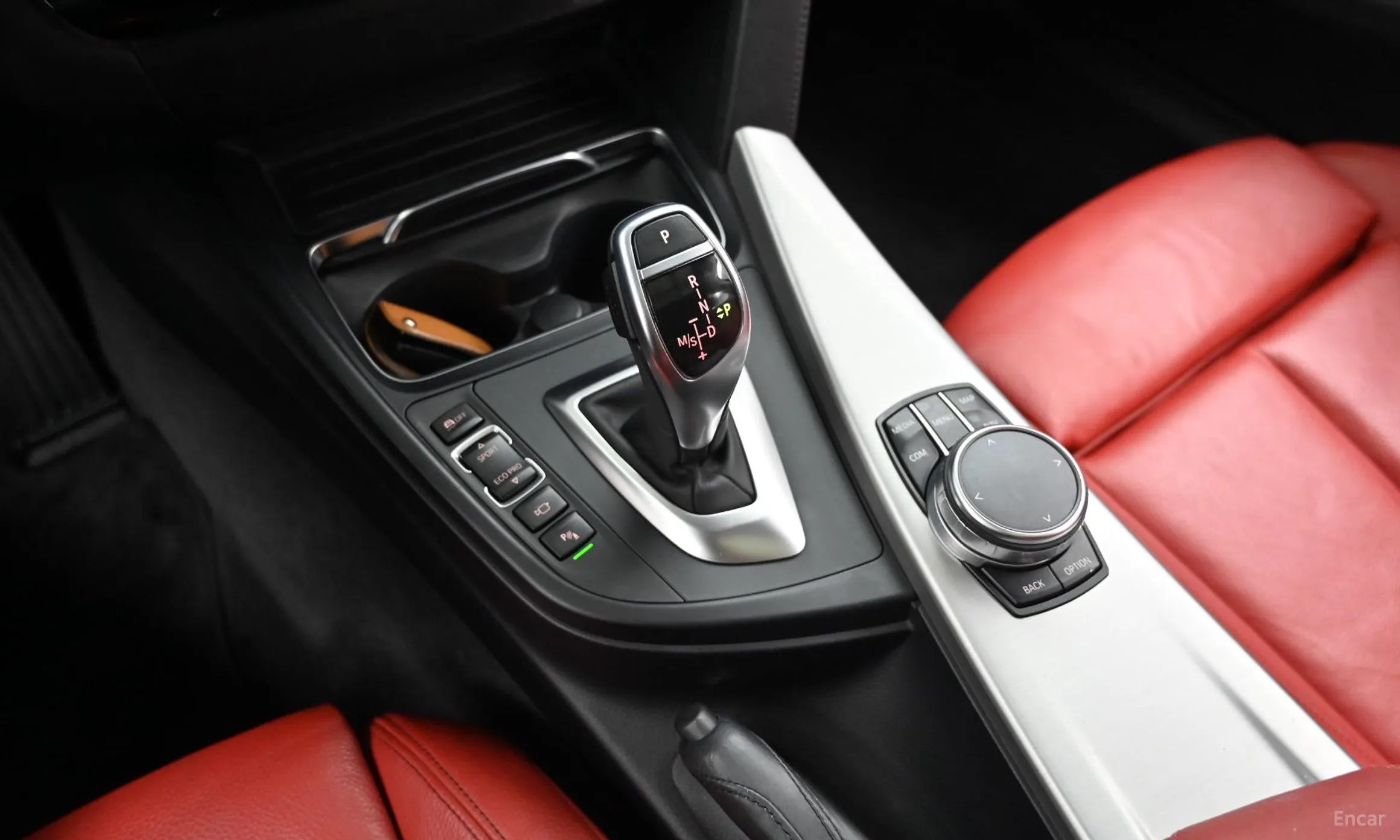 BMW Series 4 (F32) превью 9