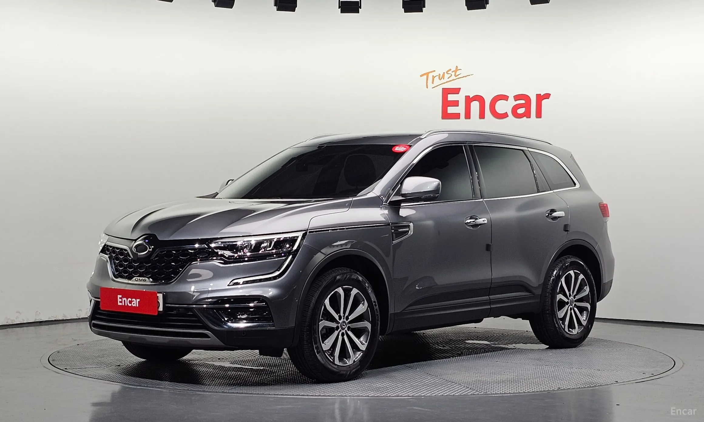 Renault Korea (Samsung) QM6