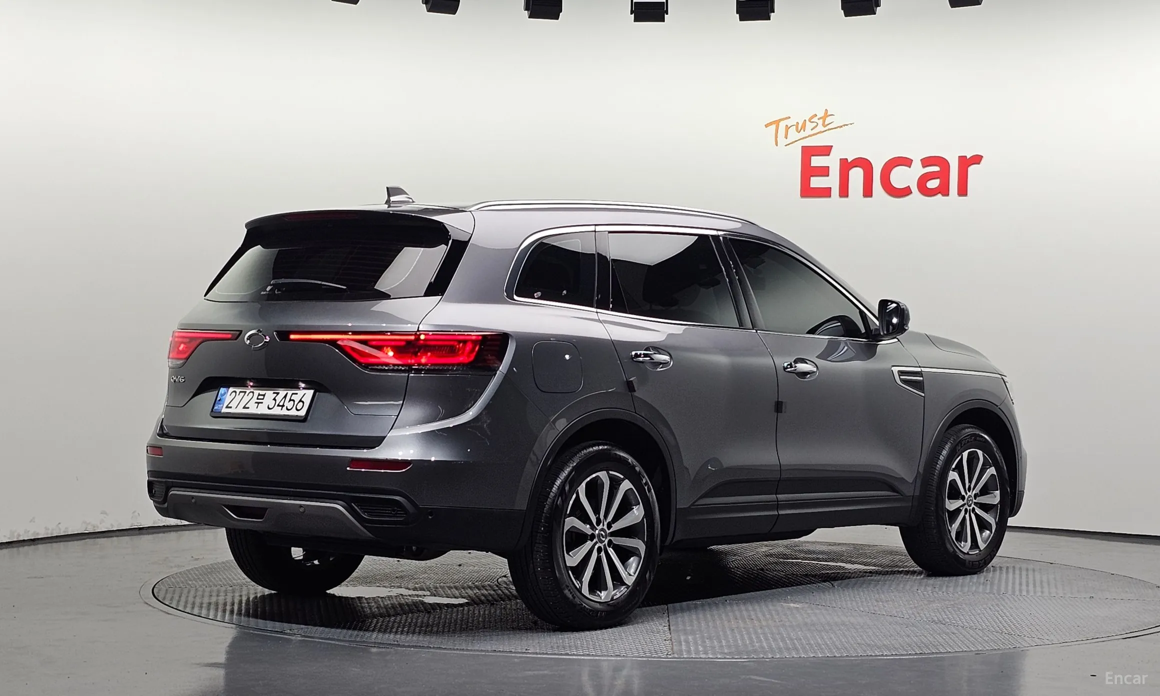Renault Korea (Samsung) QM6