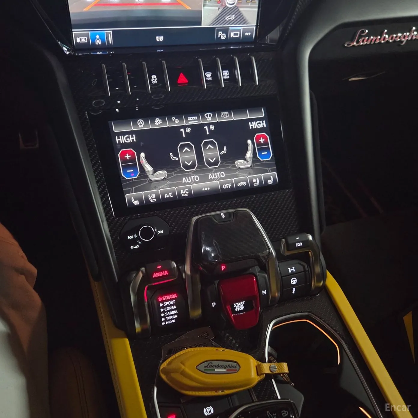 Lamborghini Urus превью 11