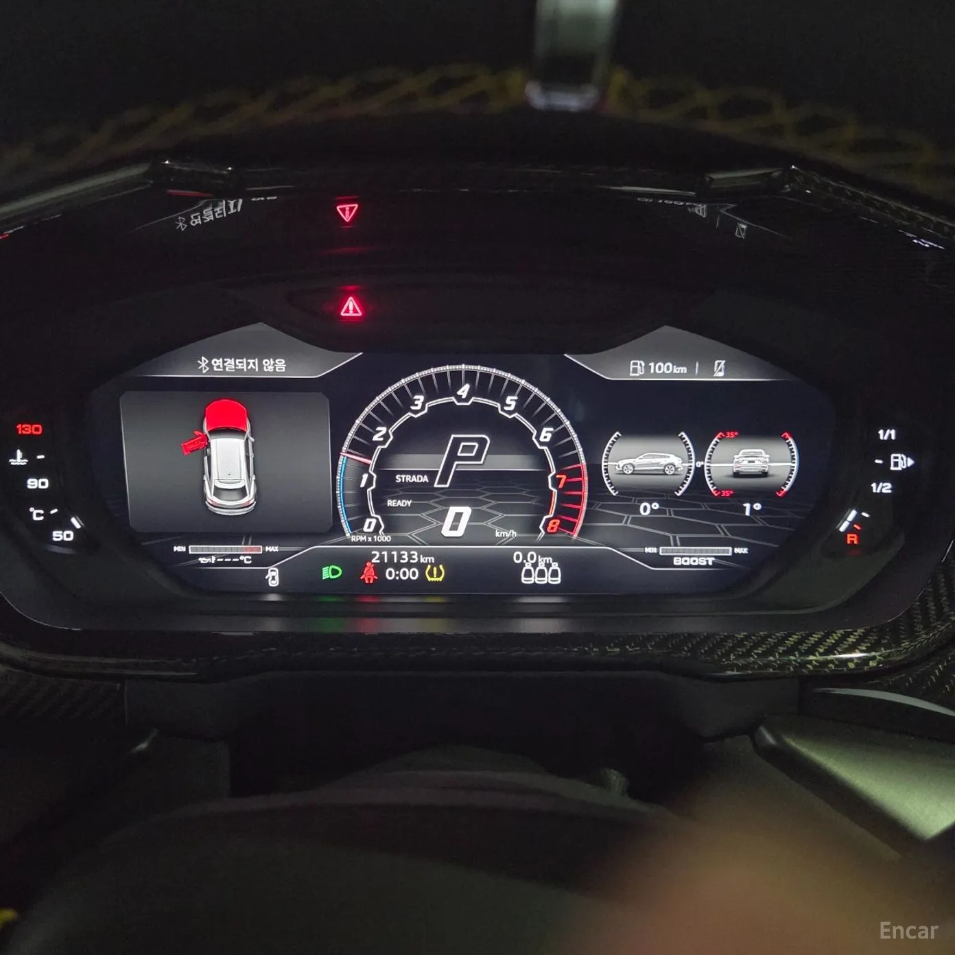 Lamborghini Urus превью 8