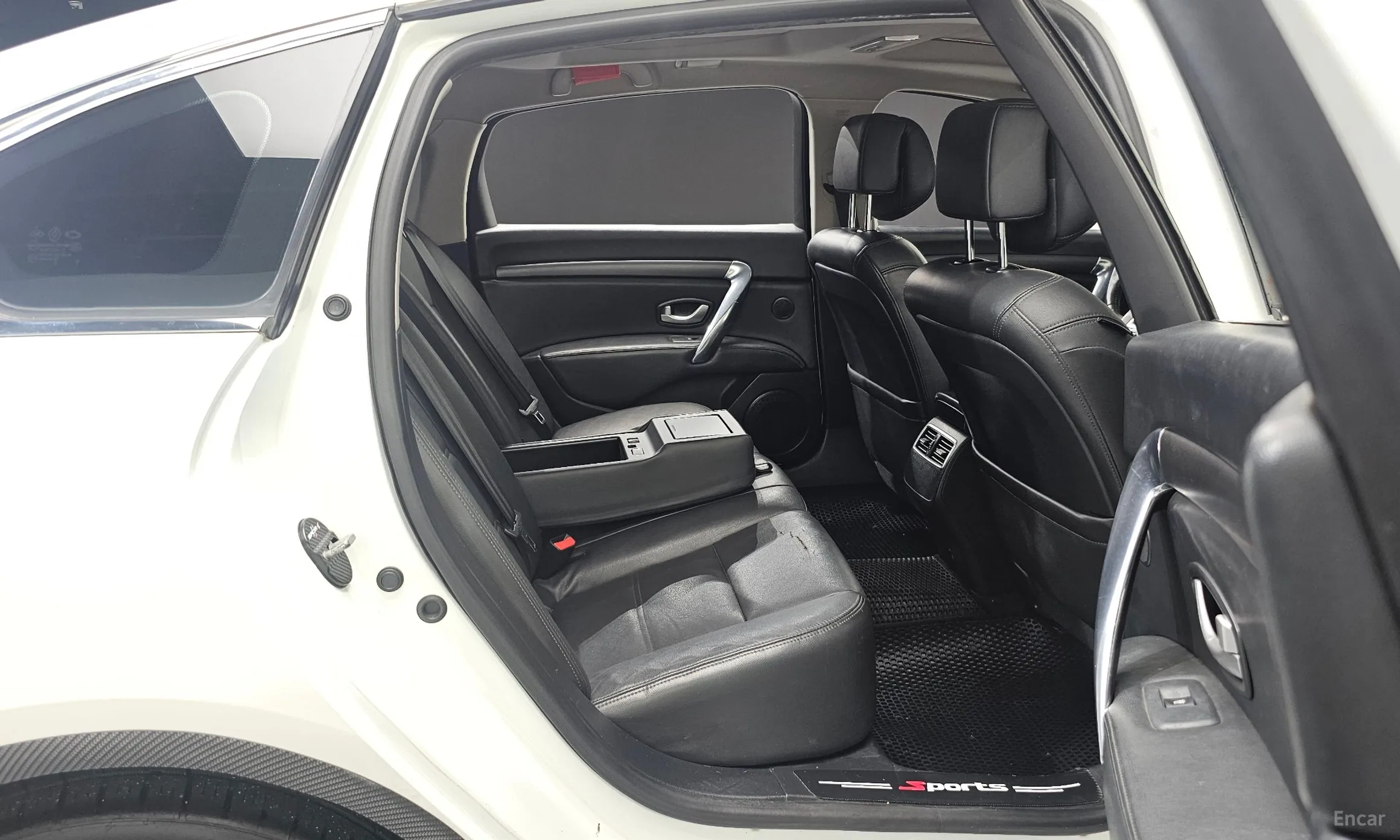 Renault Korea (Samsung) SM7 превью 11