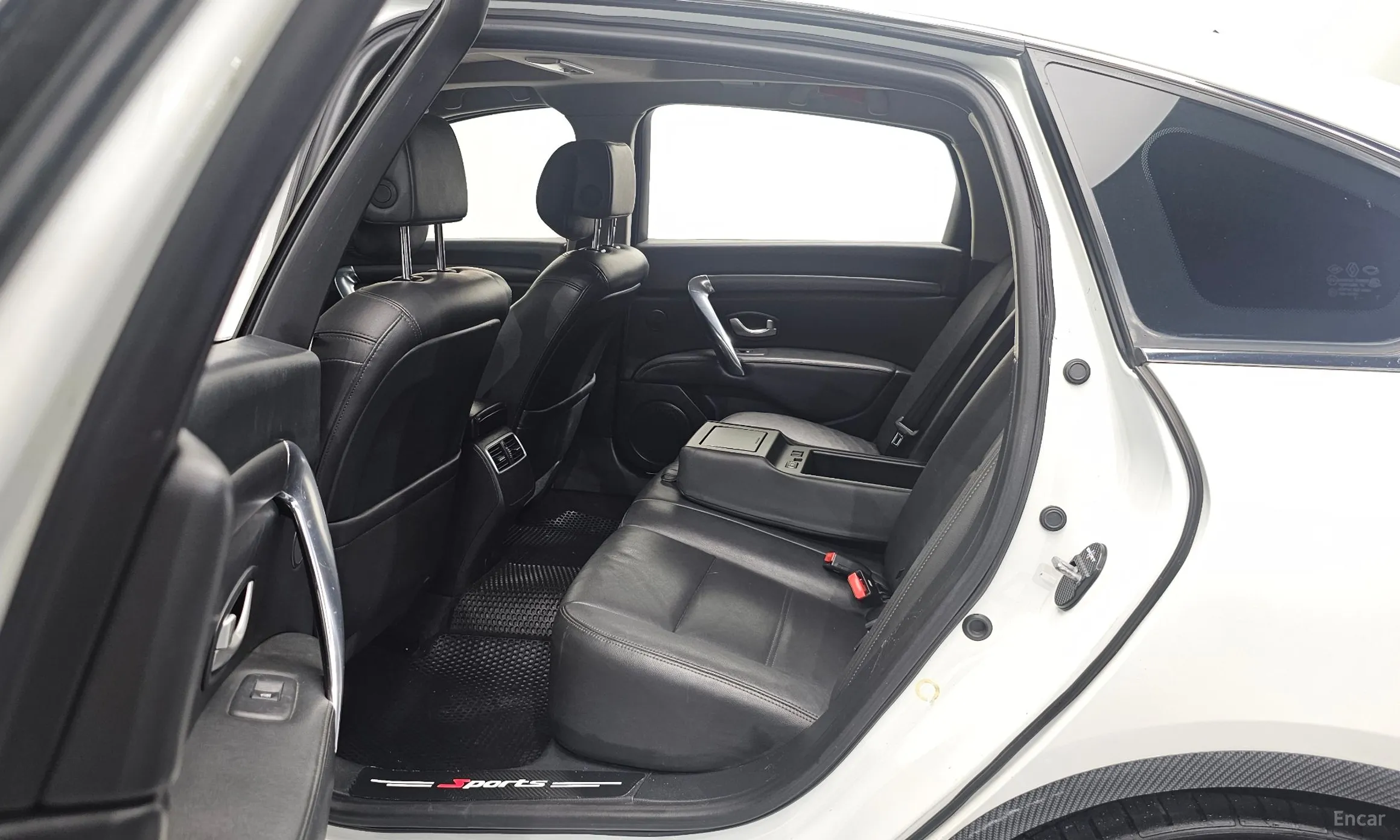 Renault Korea (Samsung) SM7 превью 12