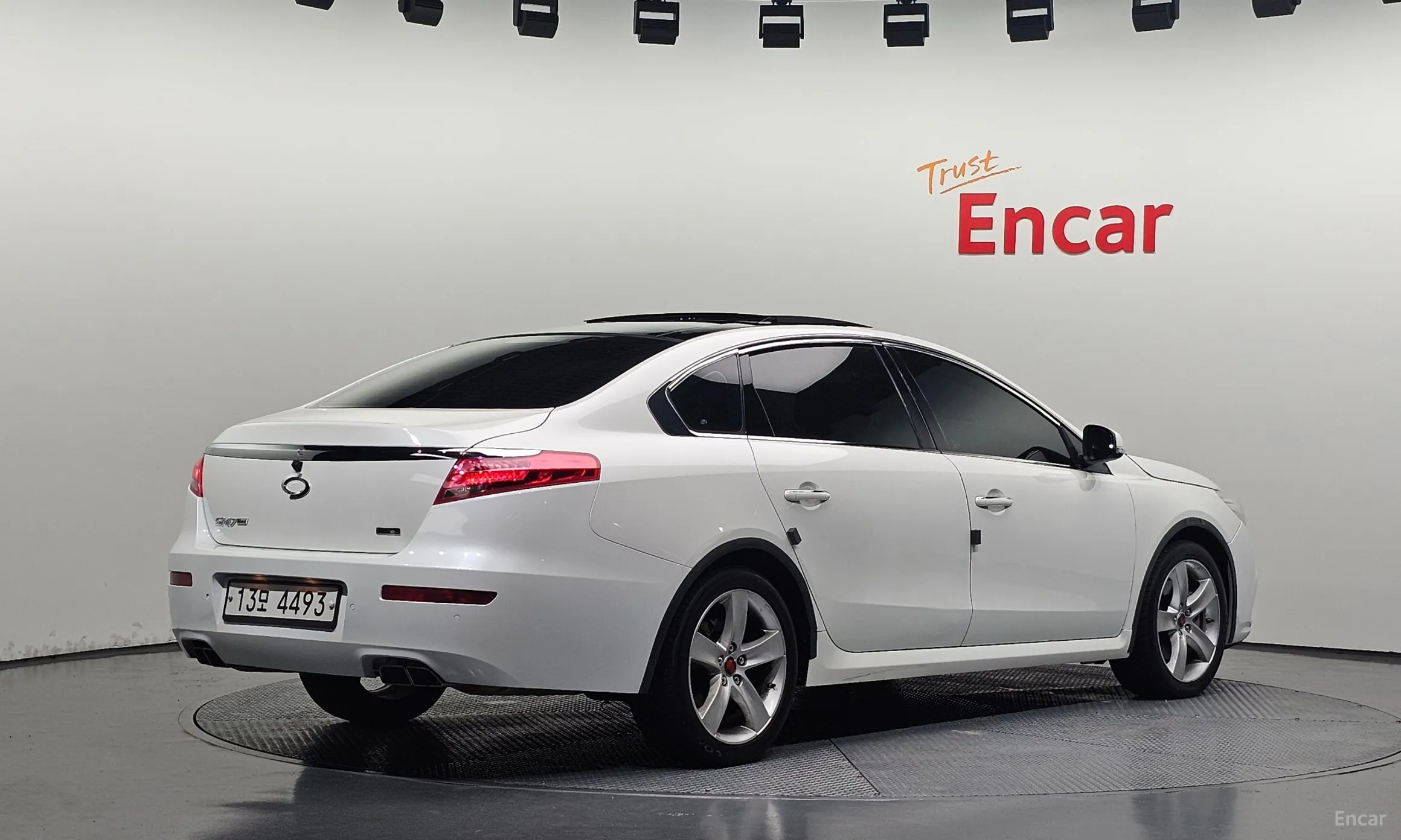 Renault Korea (Samsung) SM7