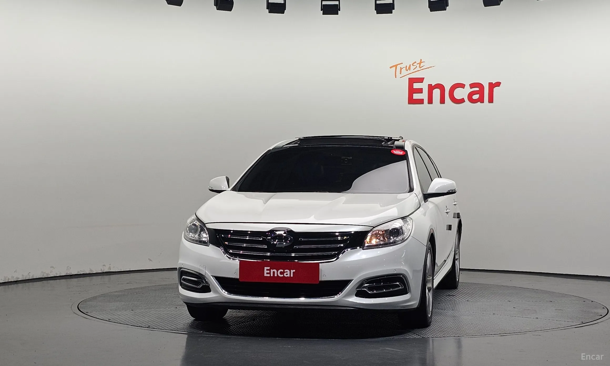 Renault Korea (Samsung) SM7 превью 3