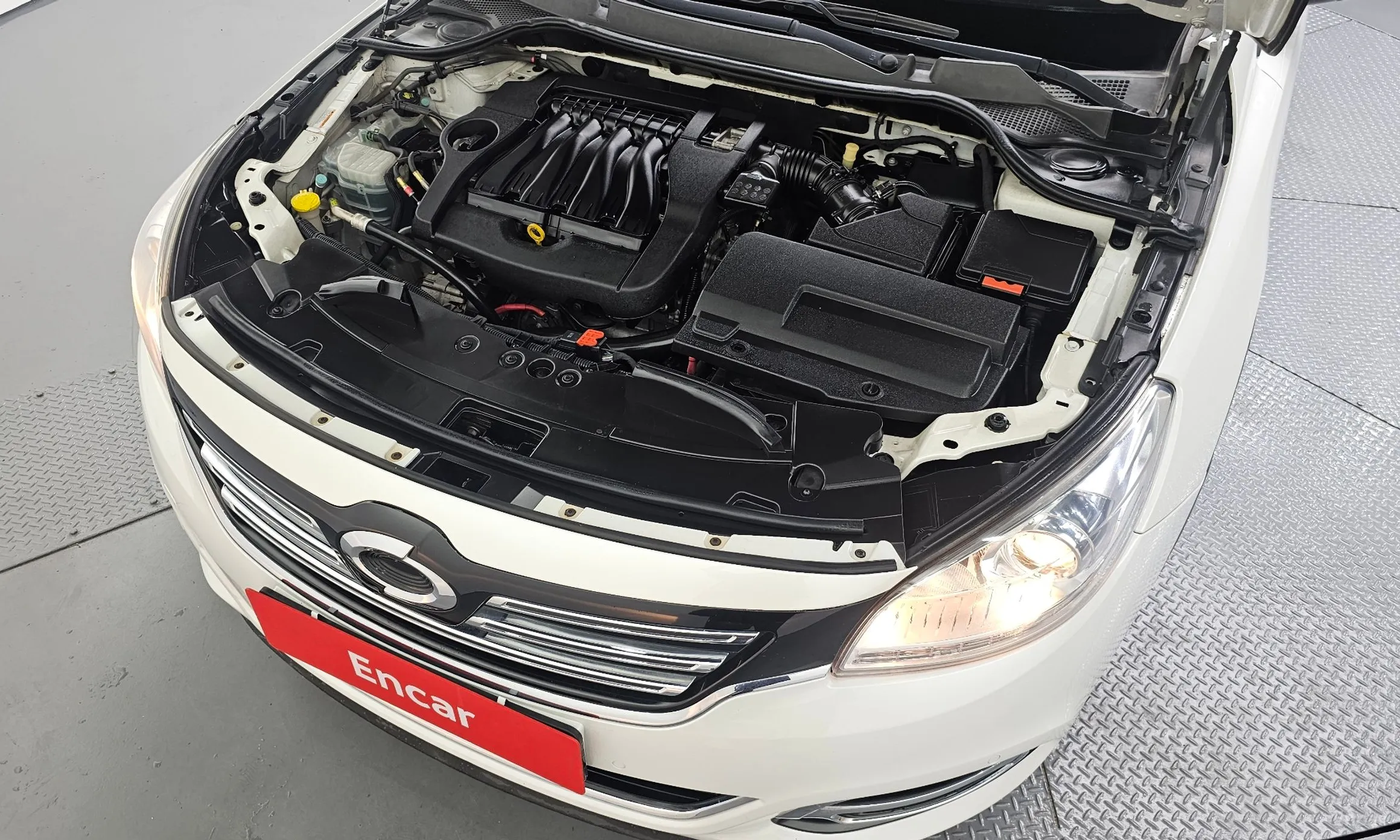 Renault Korea (Samsung) SM7 превью 6