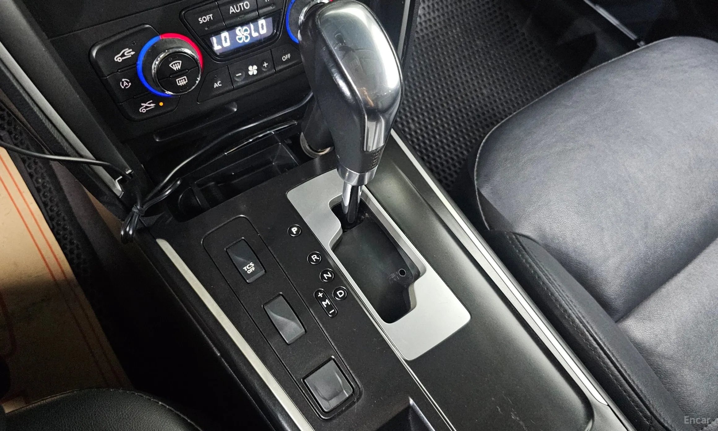 Renault Korea (Samsung) SM7 превью 9