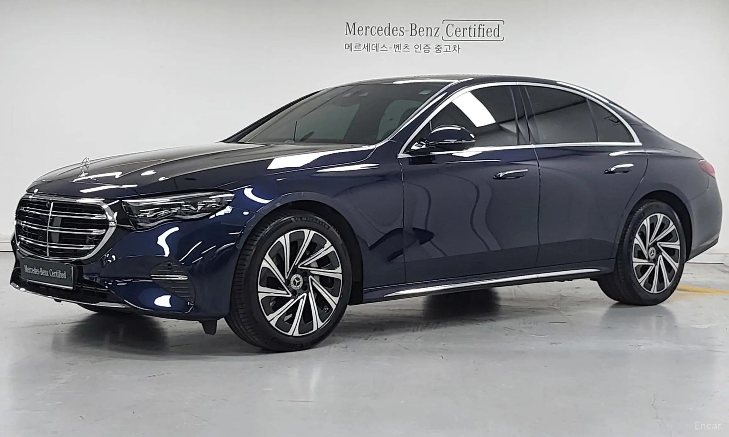 Mercedes Benz E-Class W214