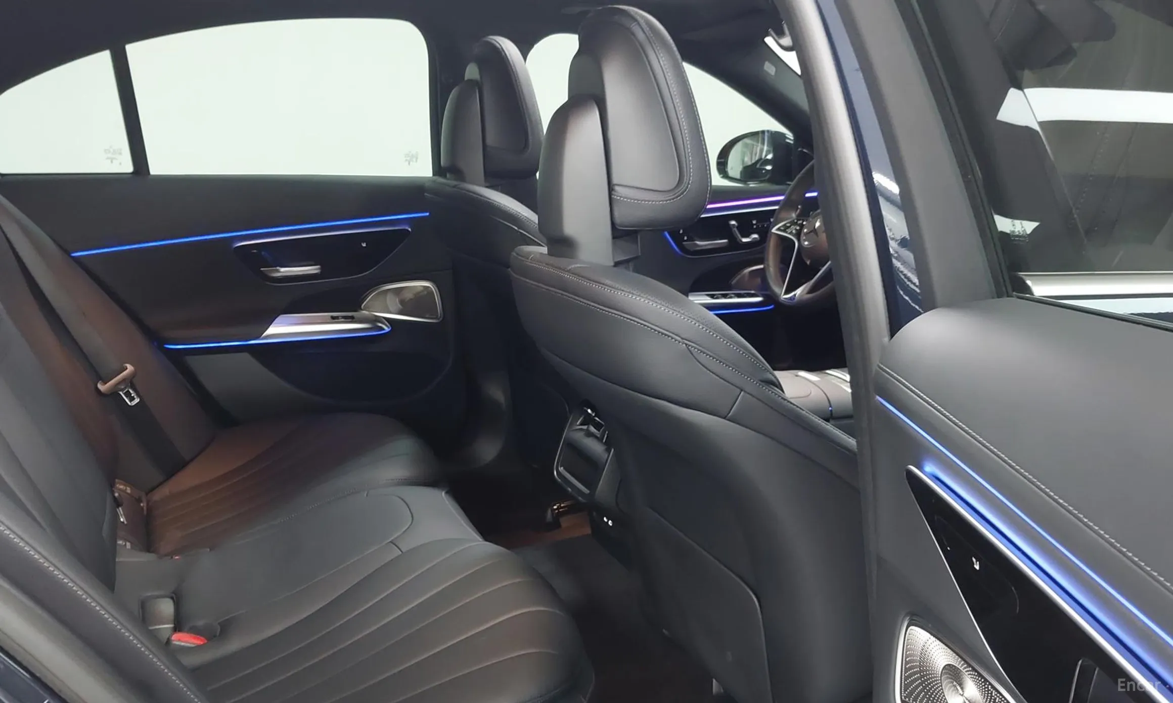 Mercedes Benz E-Class W214 превью 10