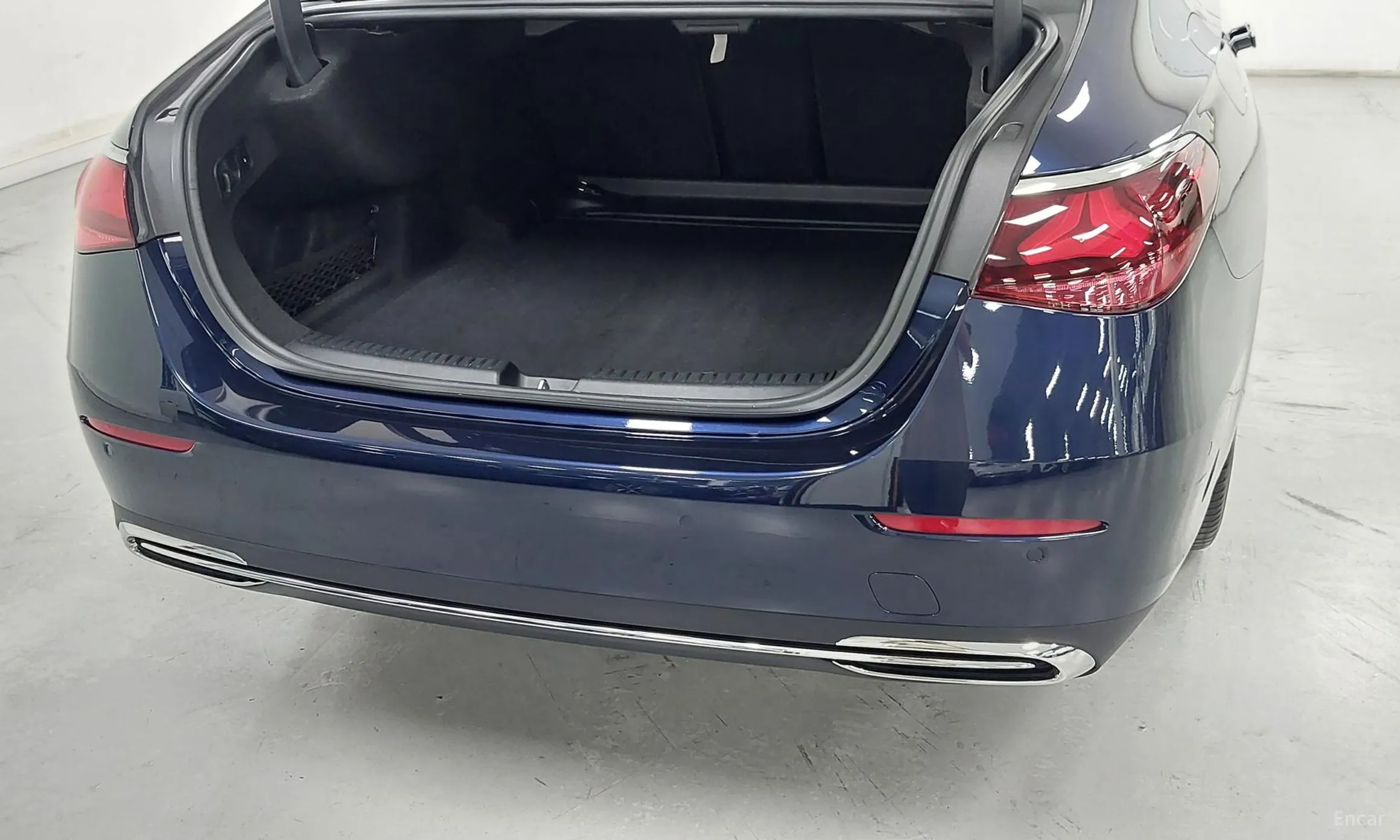 Mercedes Benz E-Class W214 превью 11
