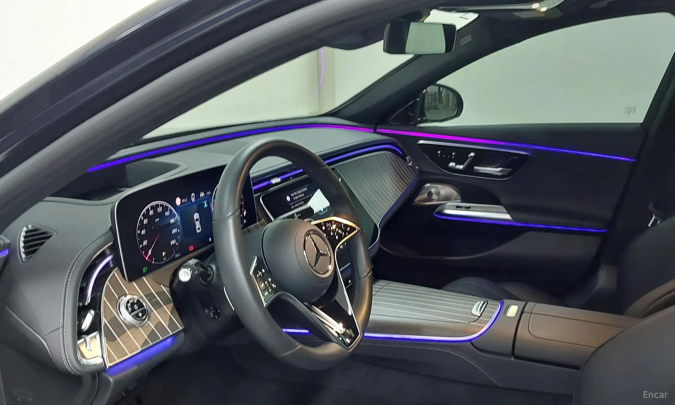Mercedes Benz E-Class W214 превью 13