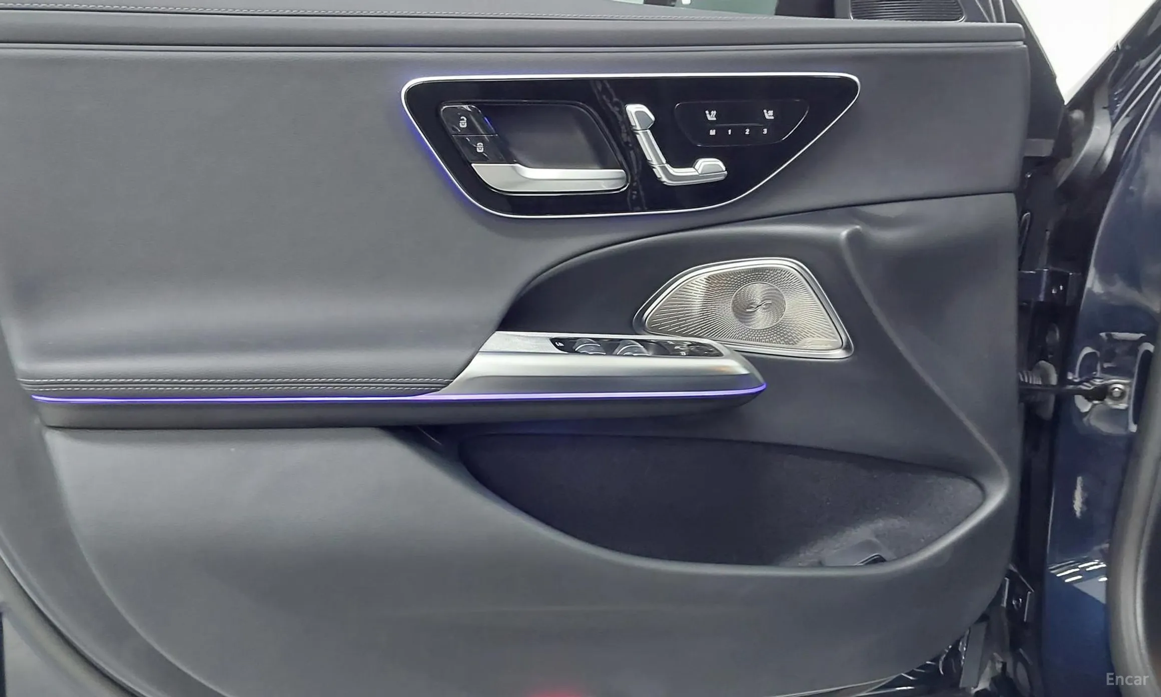 Mercedes Benz E-Class W214 превью 15