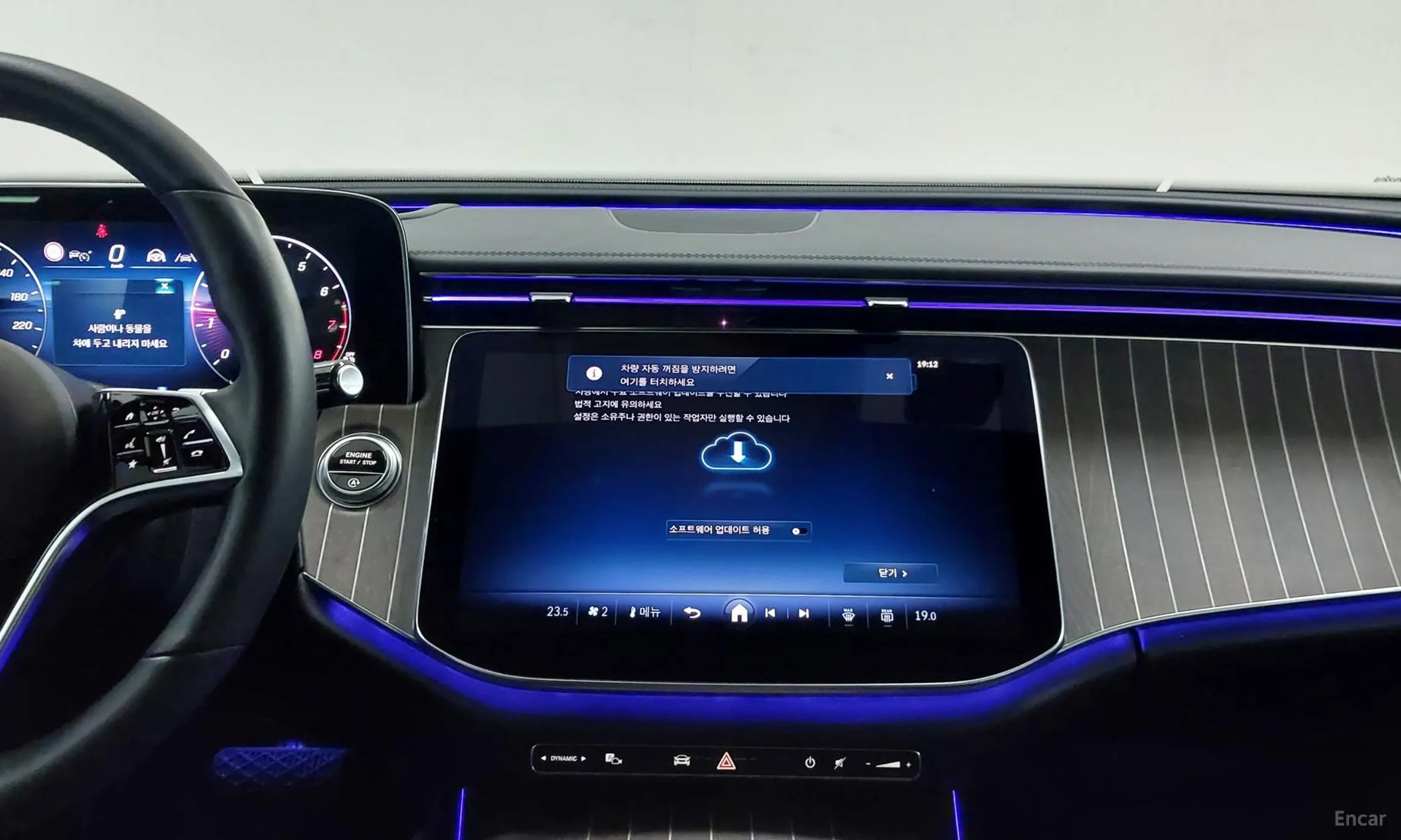 Mercedes Benz E-Class W214 превью 16