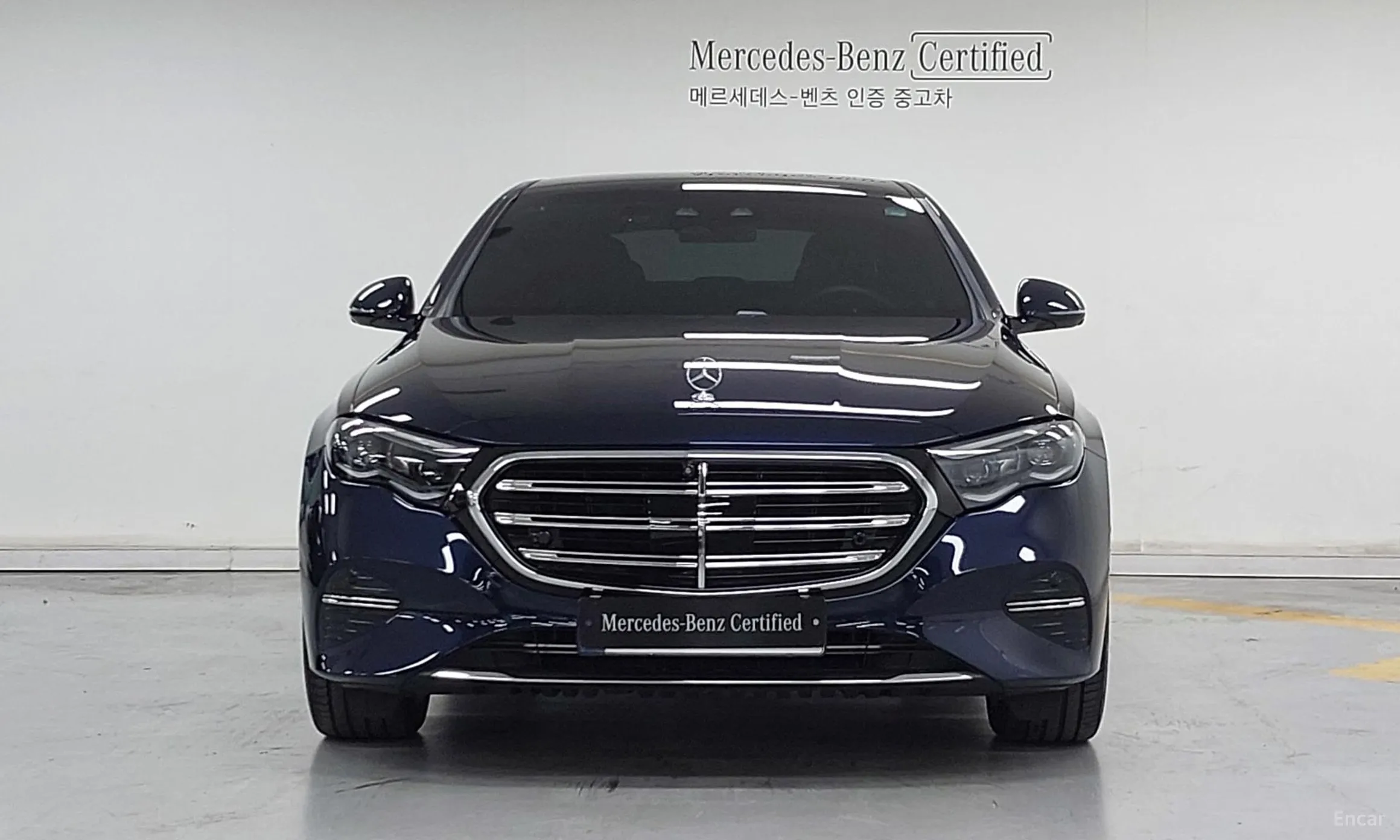 Mercedes Benz E-Class W214 превью 3