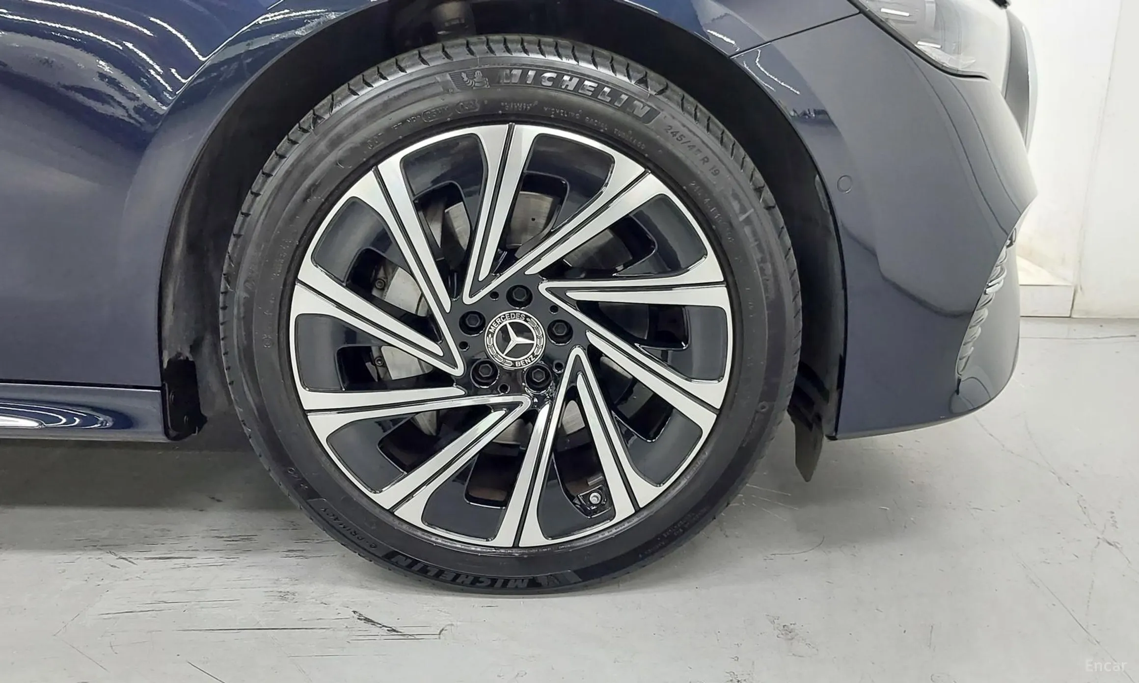 Mercedes Benz E-Class W214 превью 5