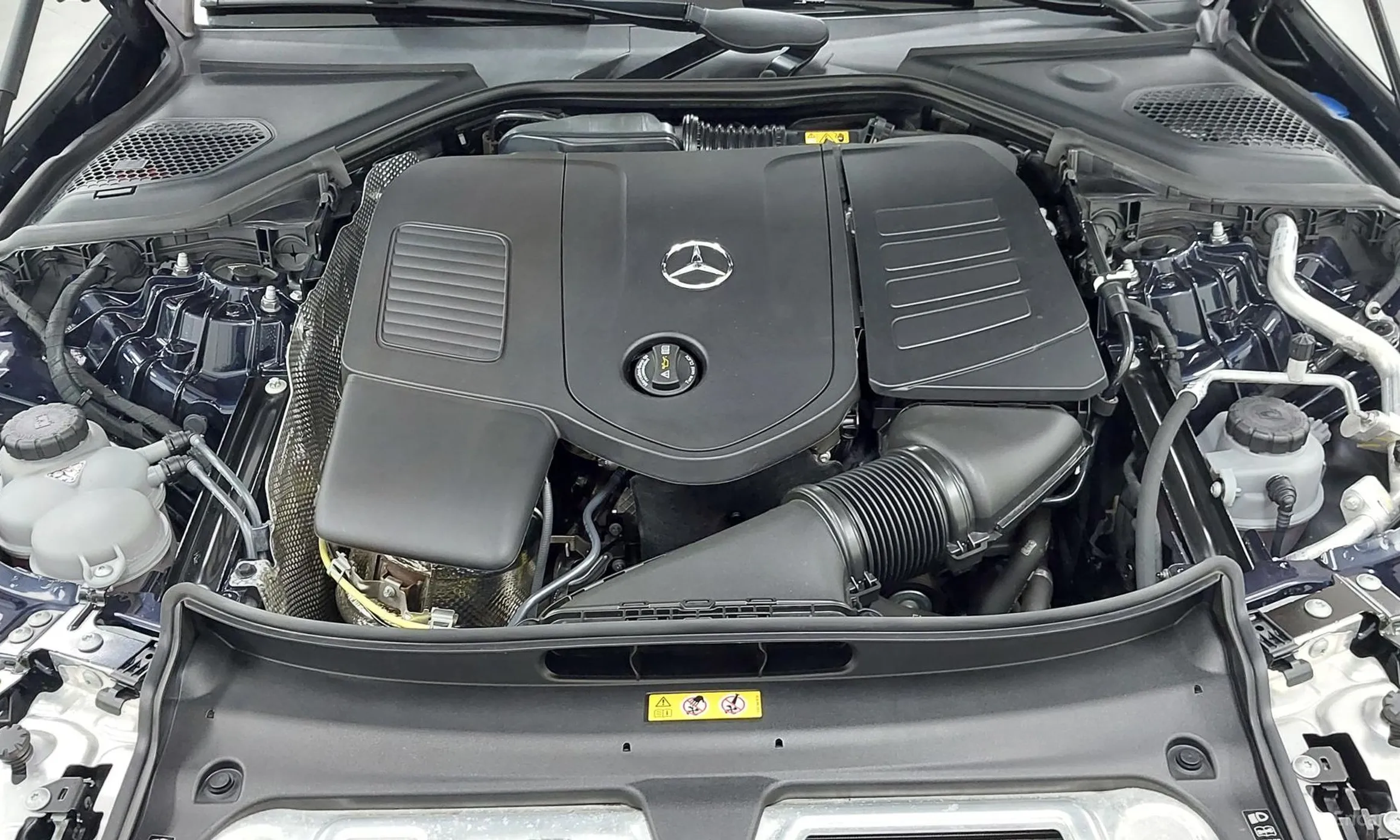 Mercedes Benz E-Class W214 превью 6