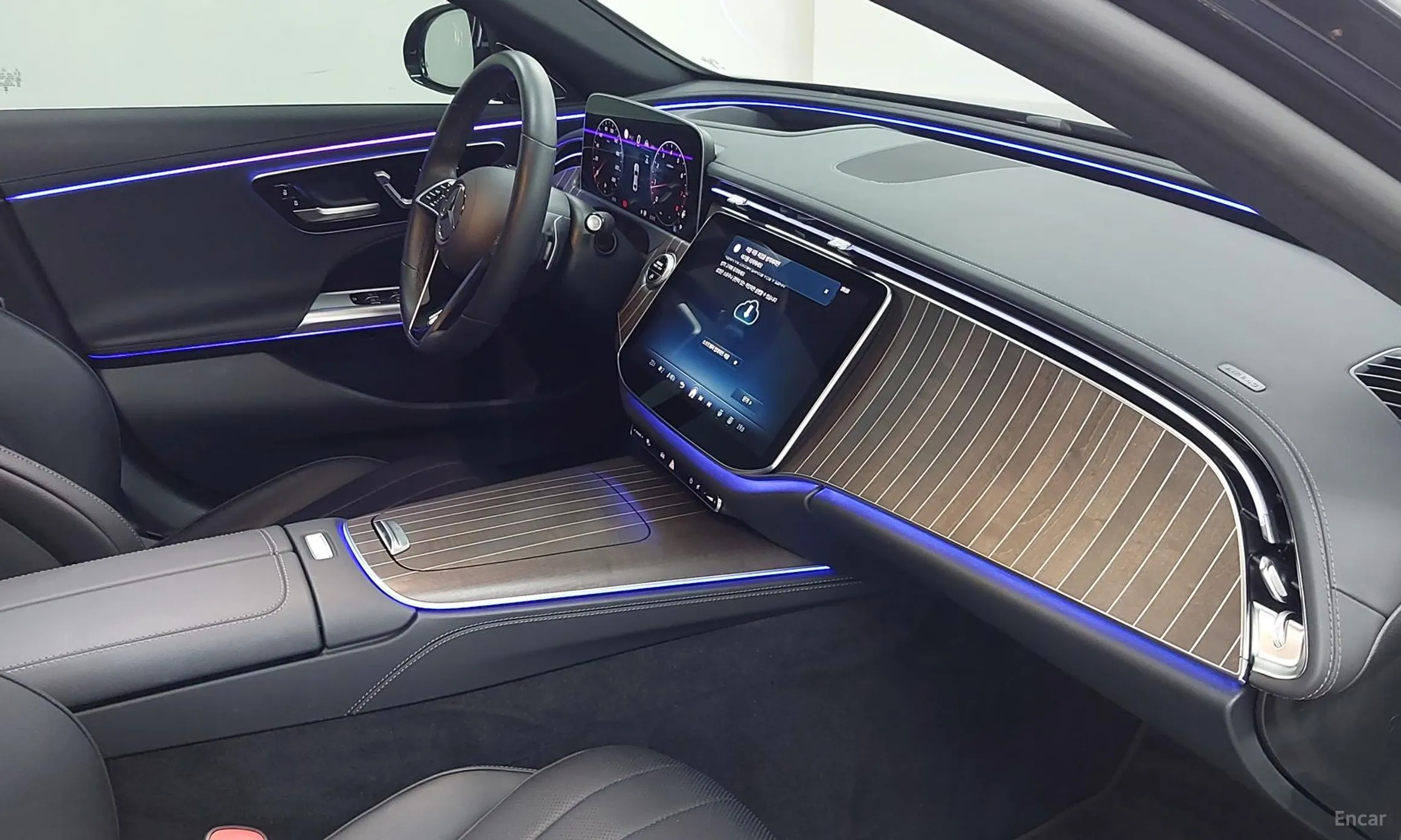 Mercedes Benz E-Class W214 превью 9