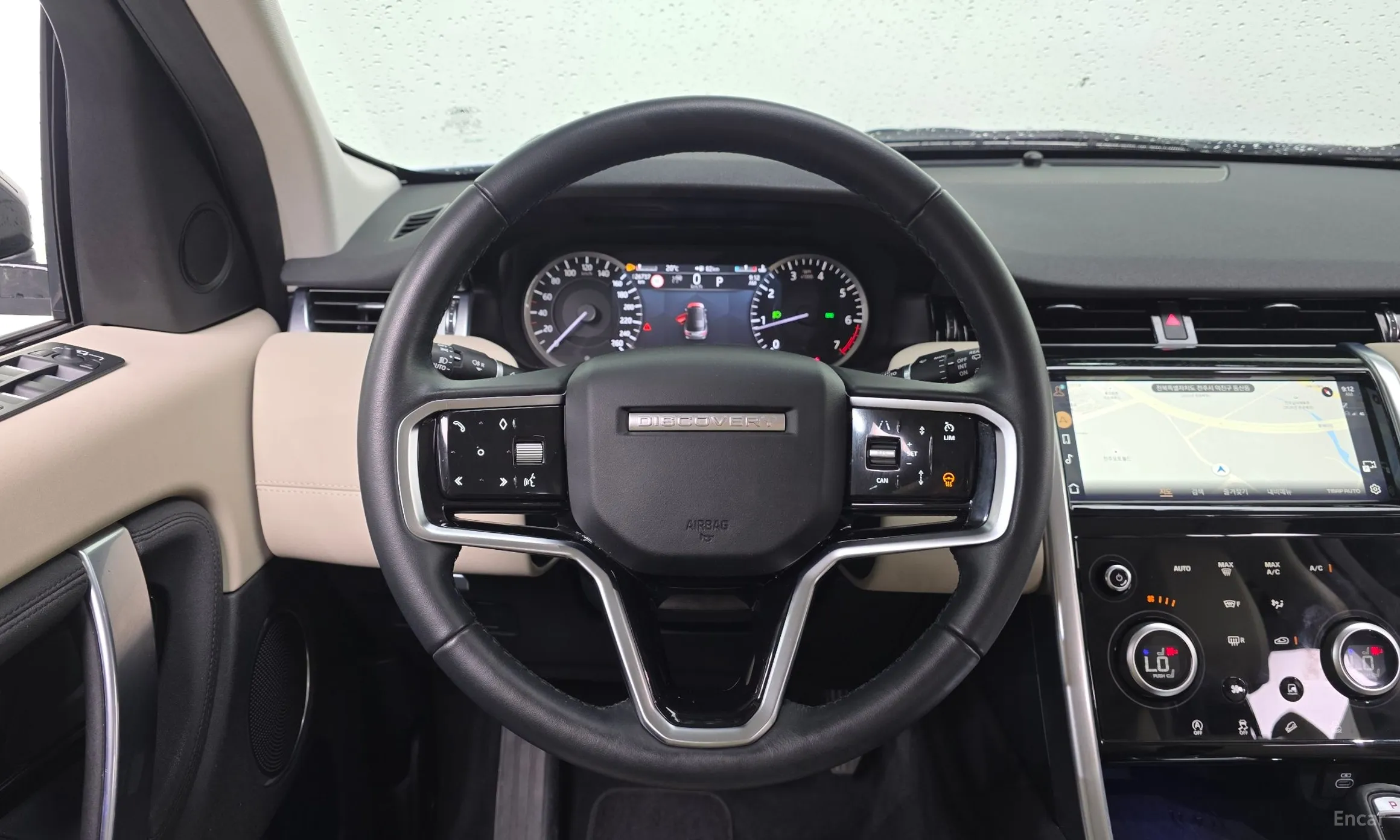 Land Rover Discovery Sports превью 14