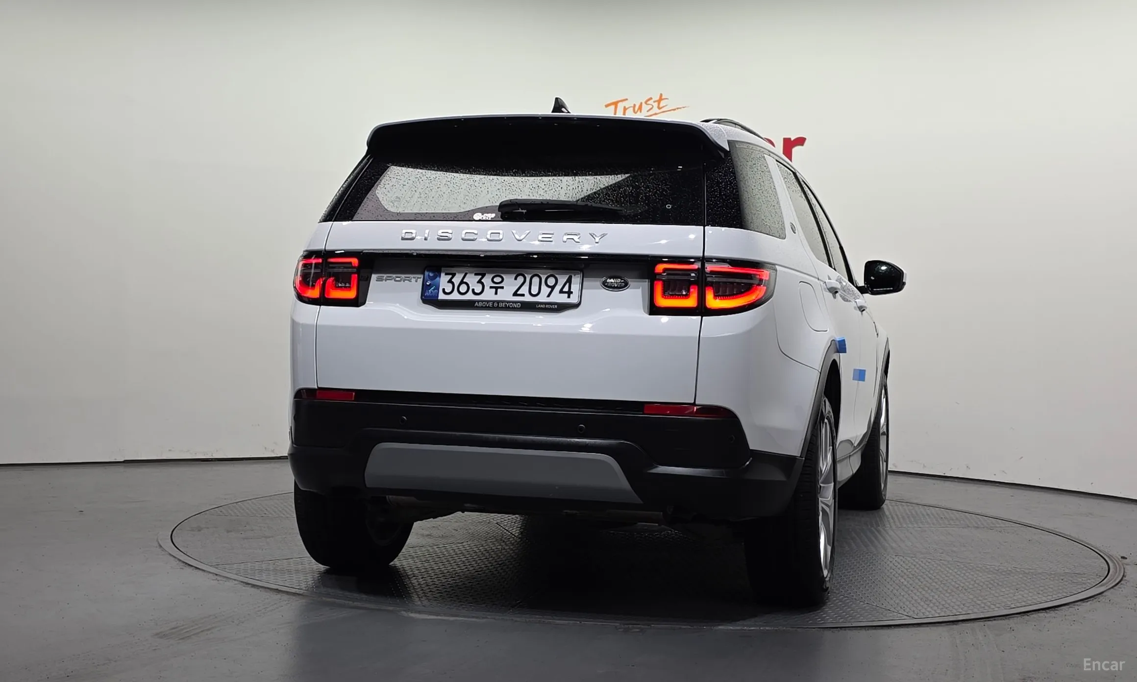 Land Rover Discovery Sports превью 4