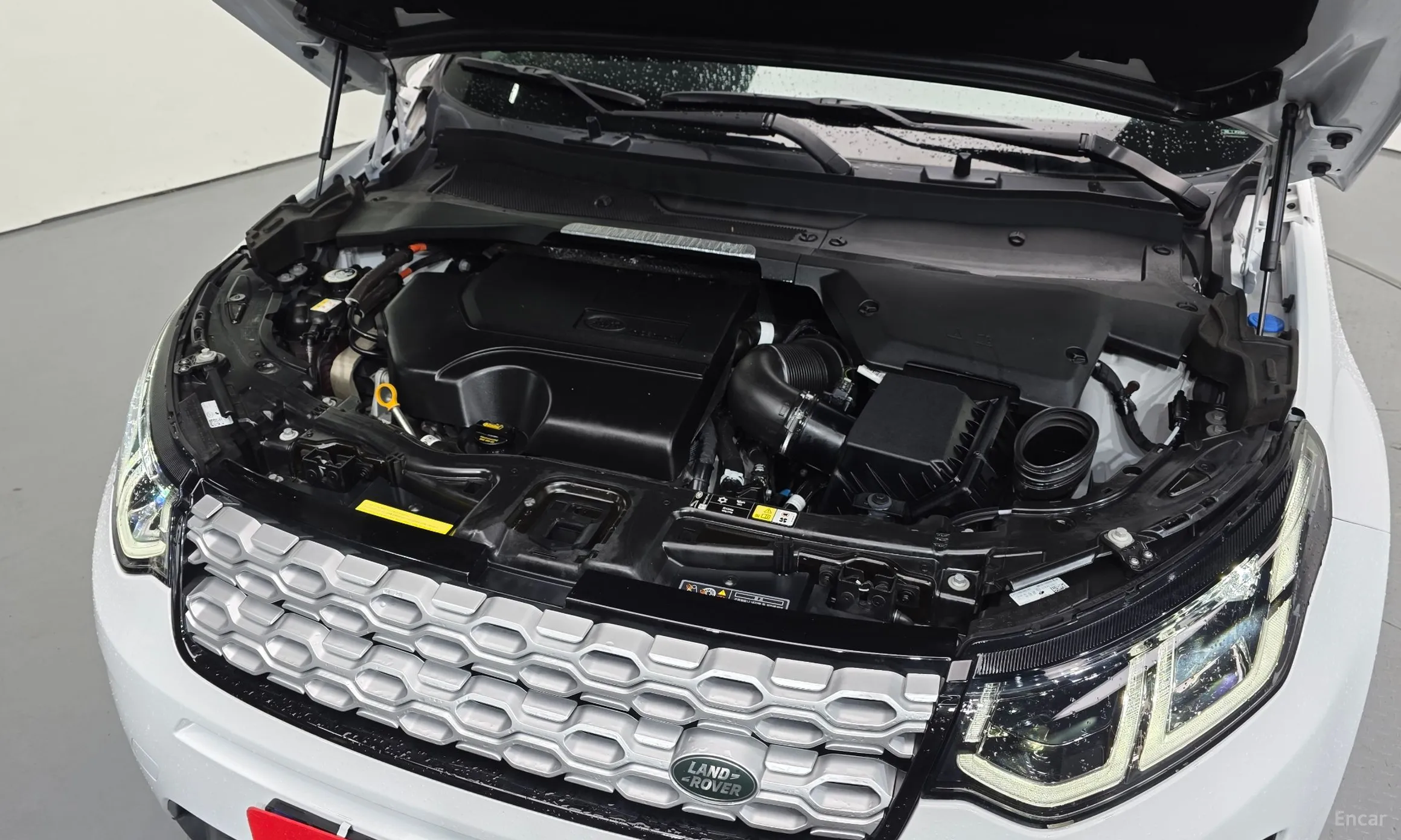 Land Rover Discovery Sports превью 6