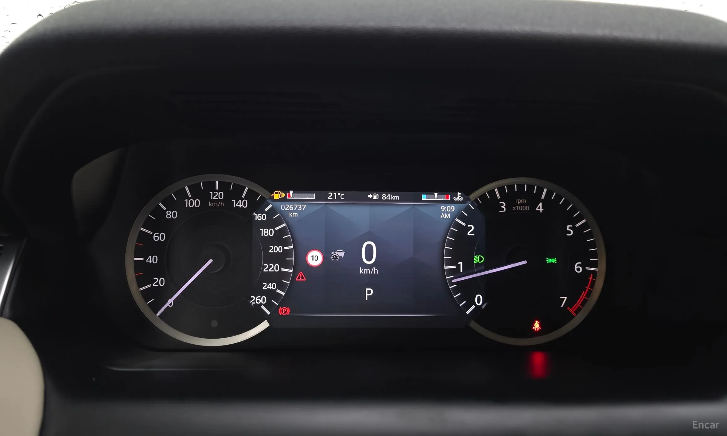 Land Rover Discovery Sports превью 8