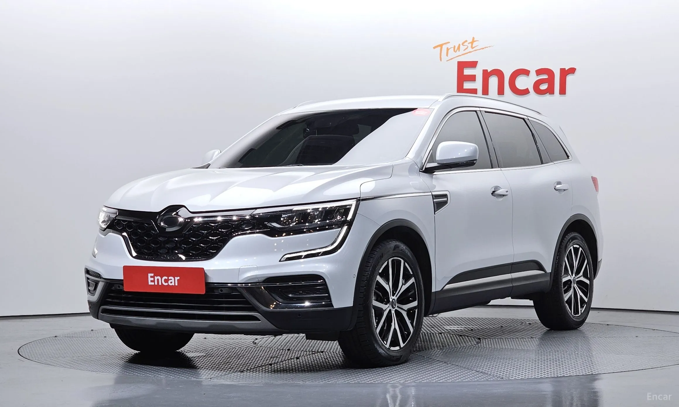 Renault Korea (Samsung) QM6