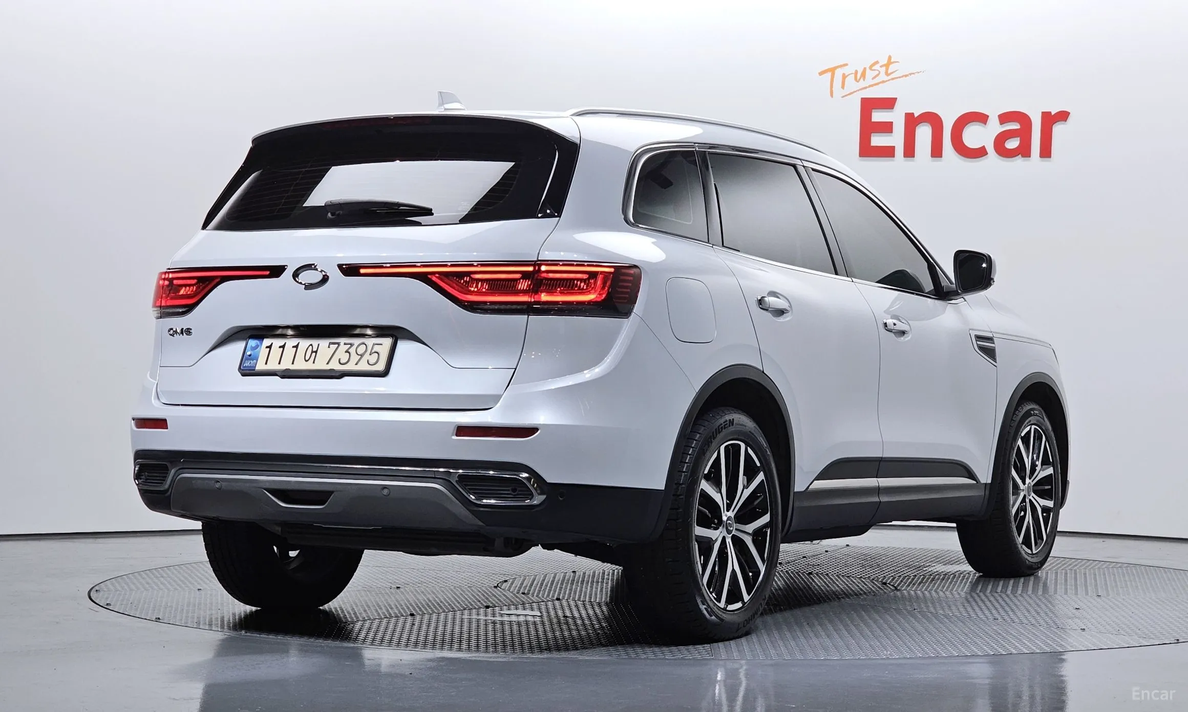 Renault Korea (Samsung) QM6