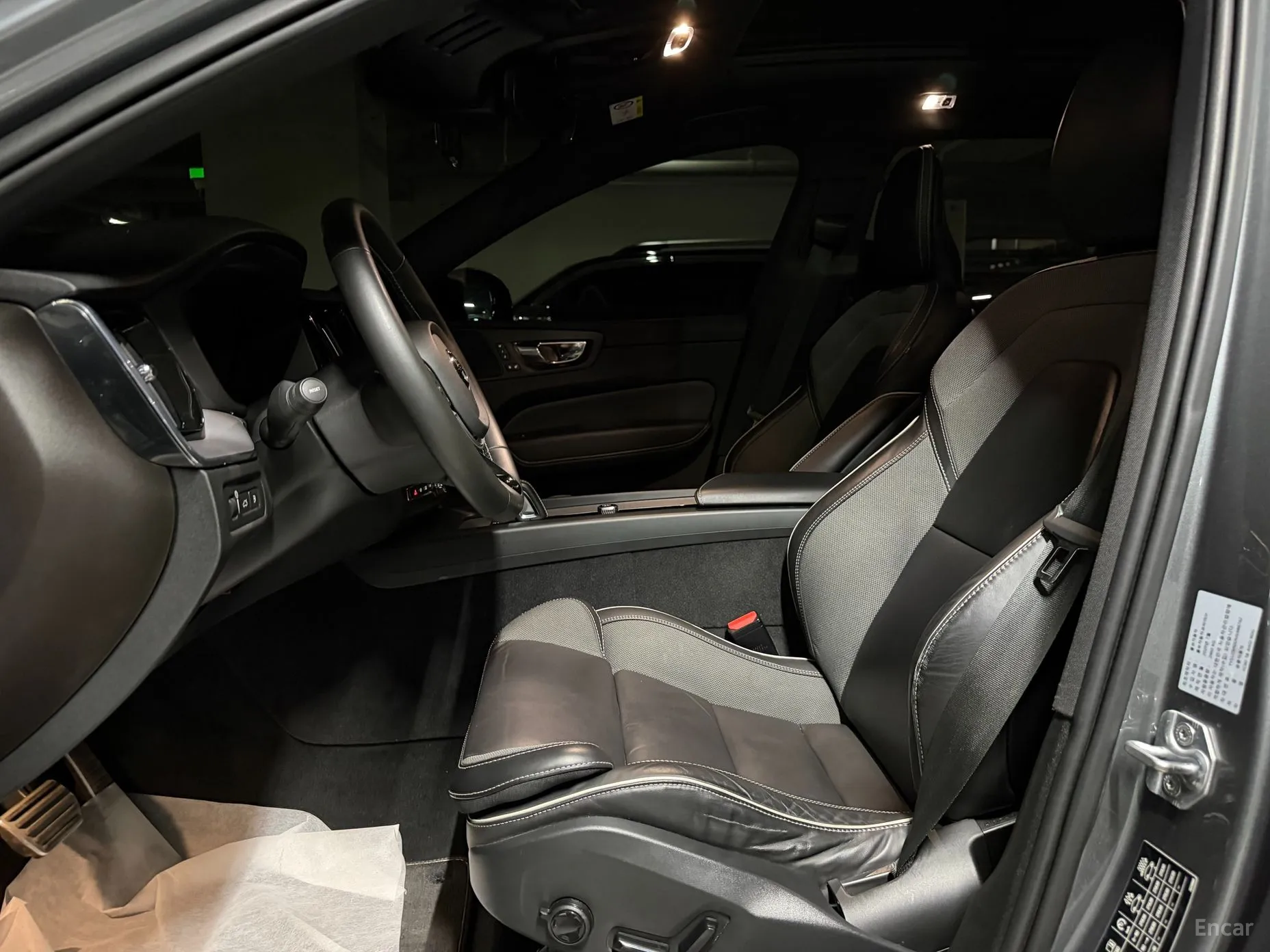Volvo XC60 Gen 2 превью 10