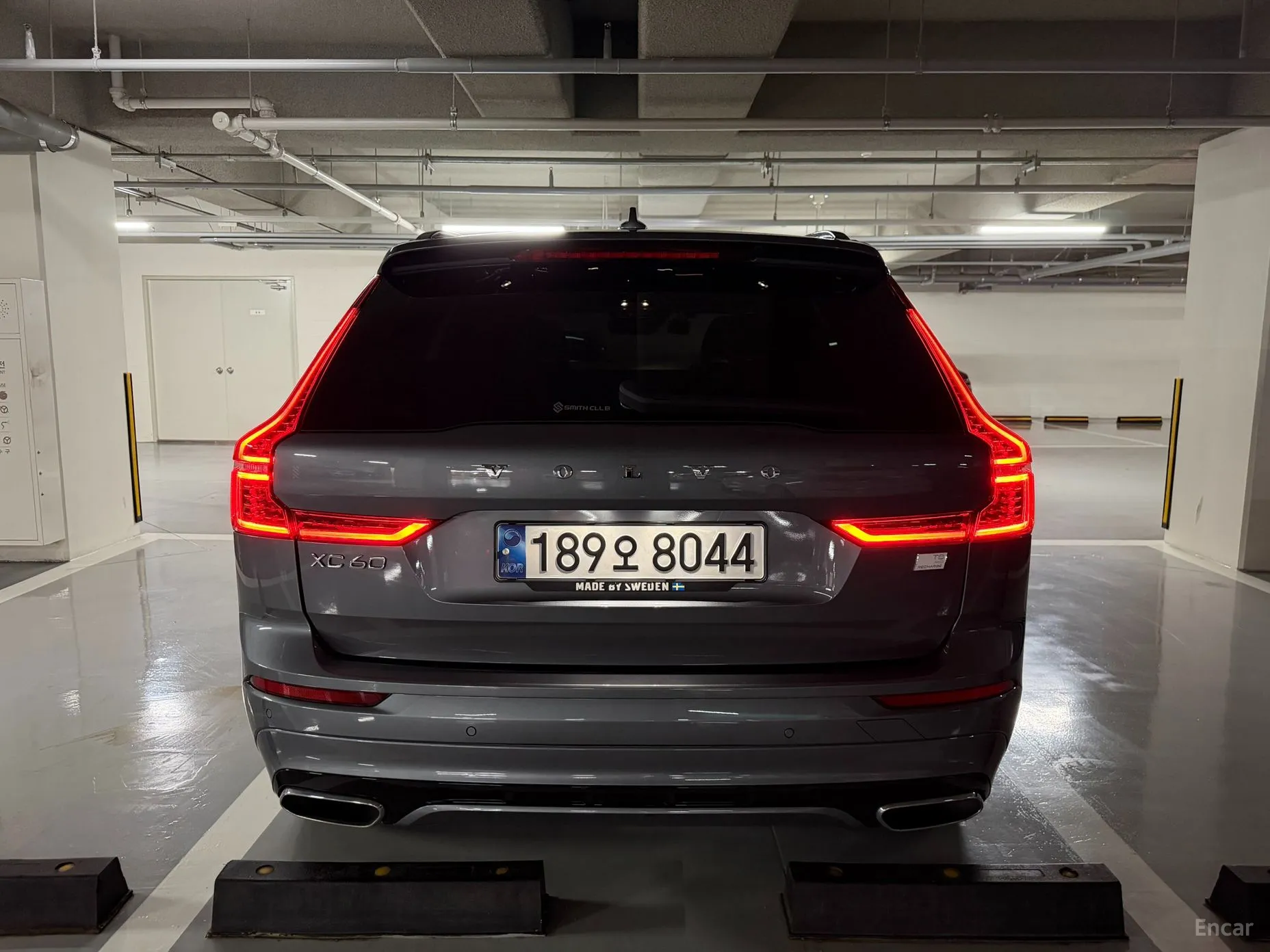 Volvo XC60 Gen 2 превью 2