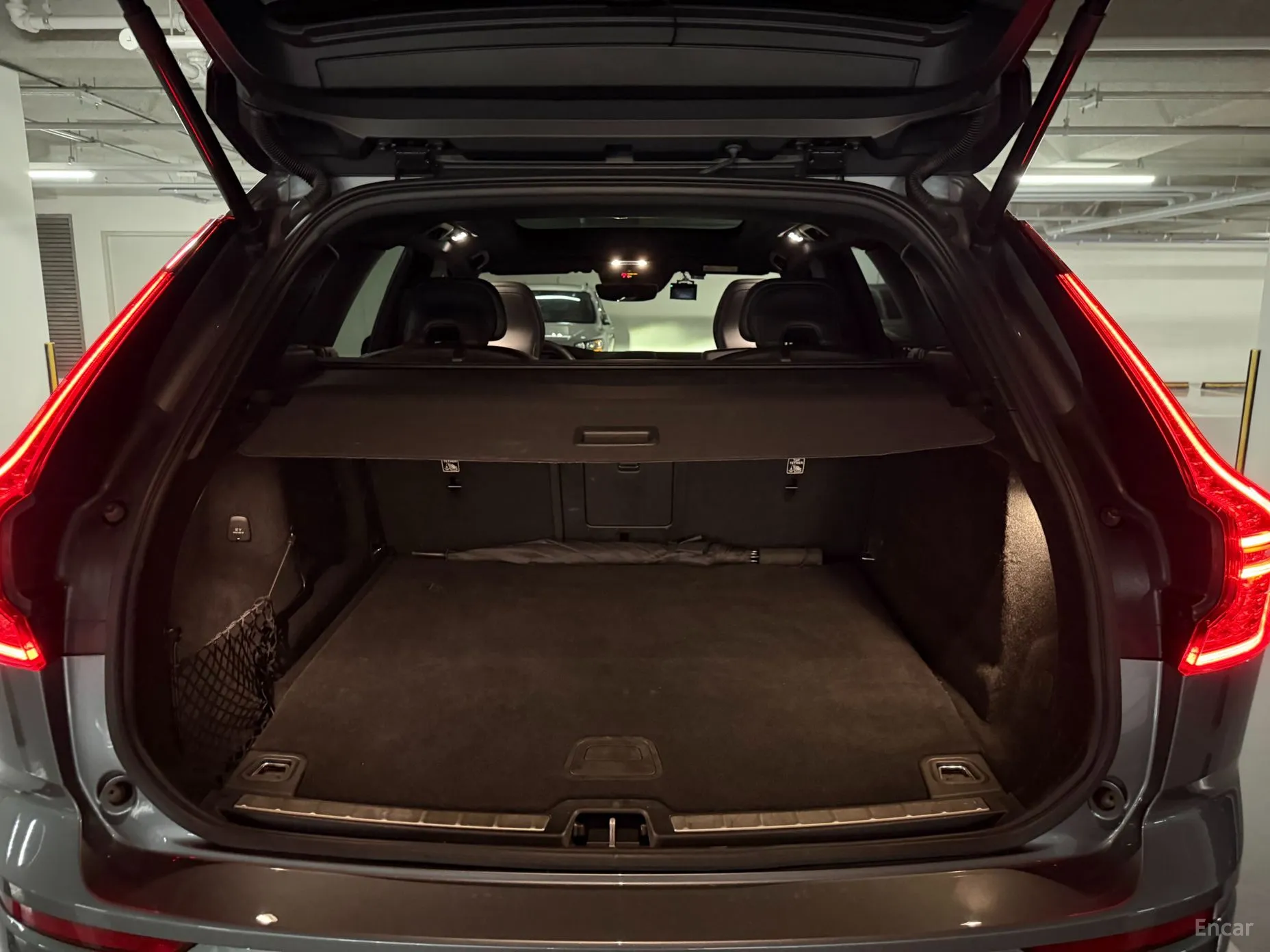 Volvo XC60 Gen 2 превью 16