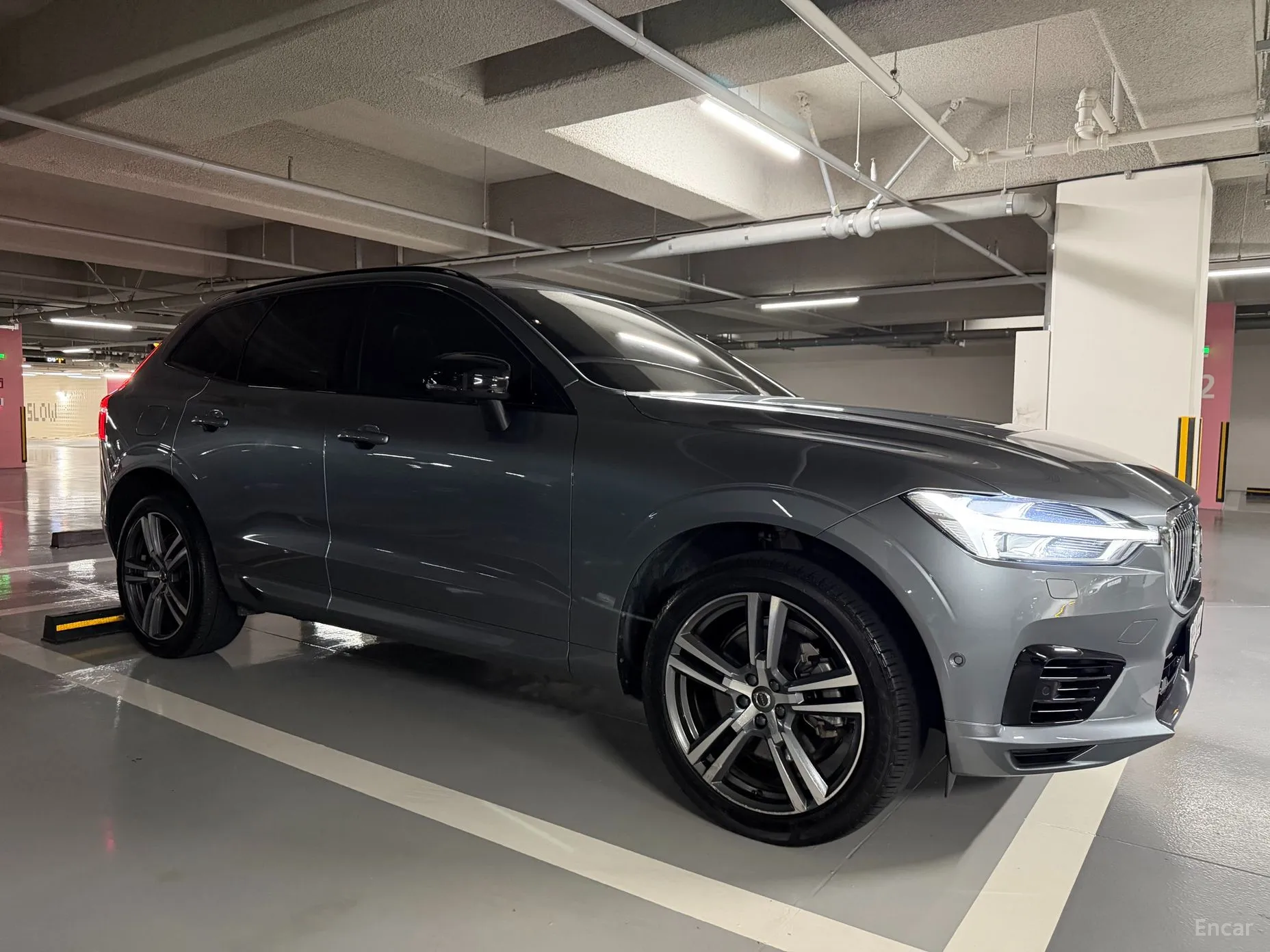Volvo XC60 Gen 2 превью 3
