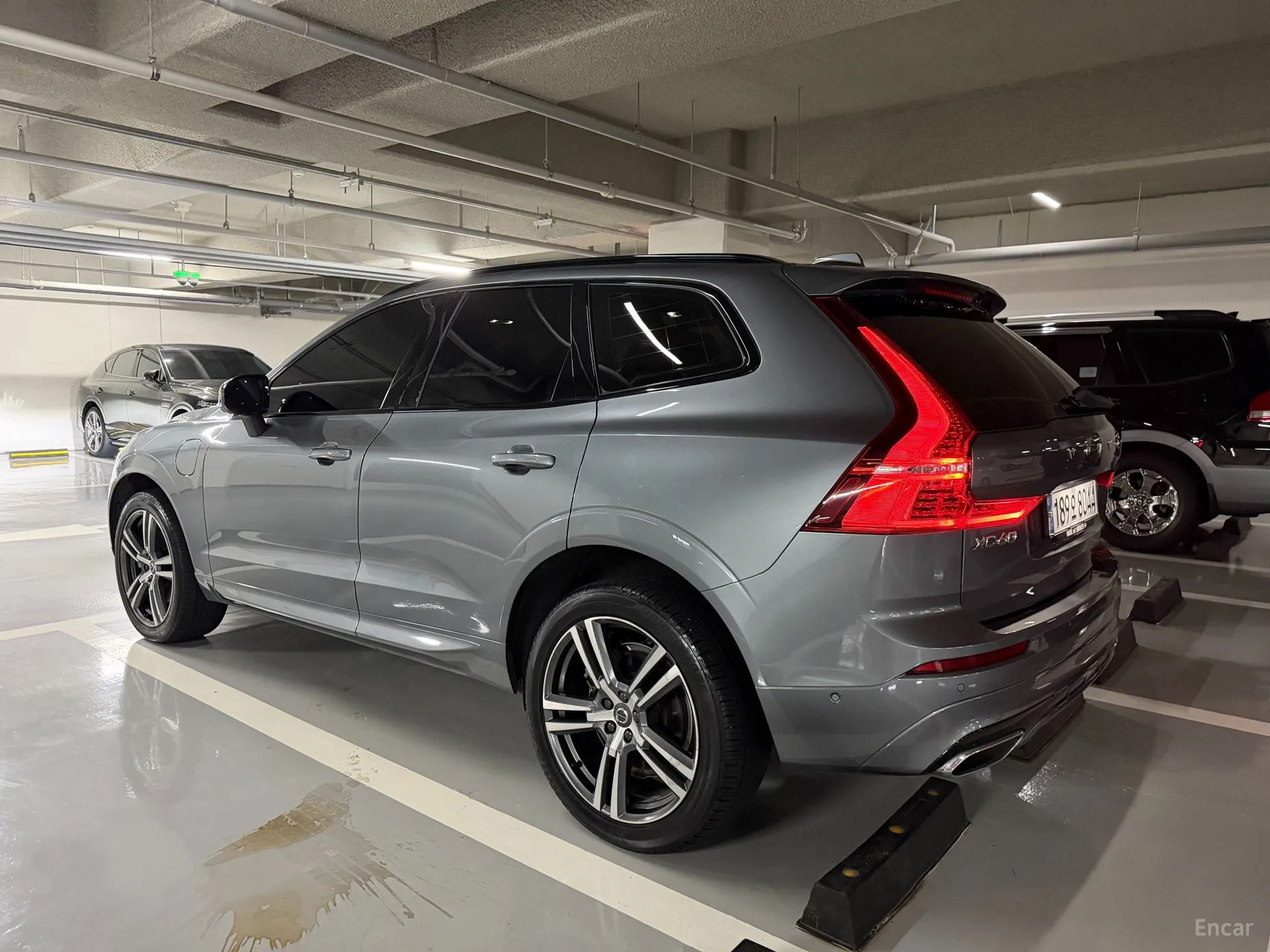 Volvo XC60 Gen 2 превью 4