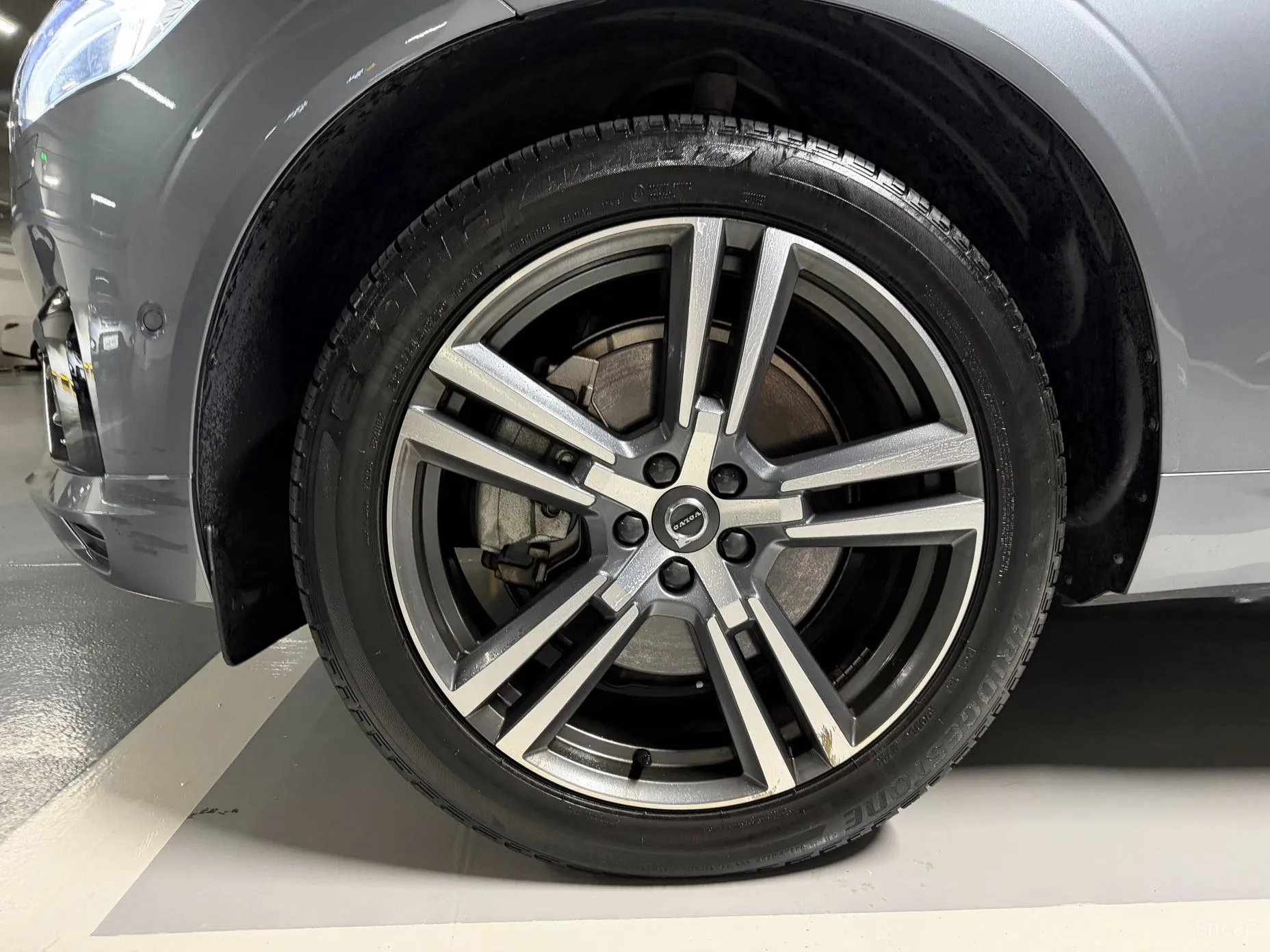 Volvo XC60 Gen 2 превью 5