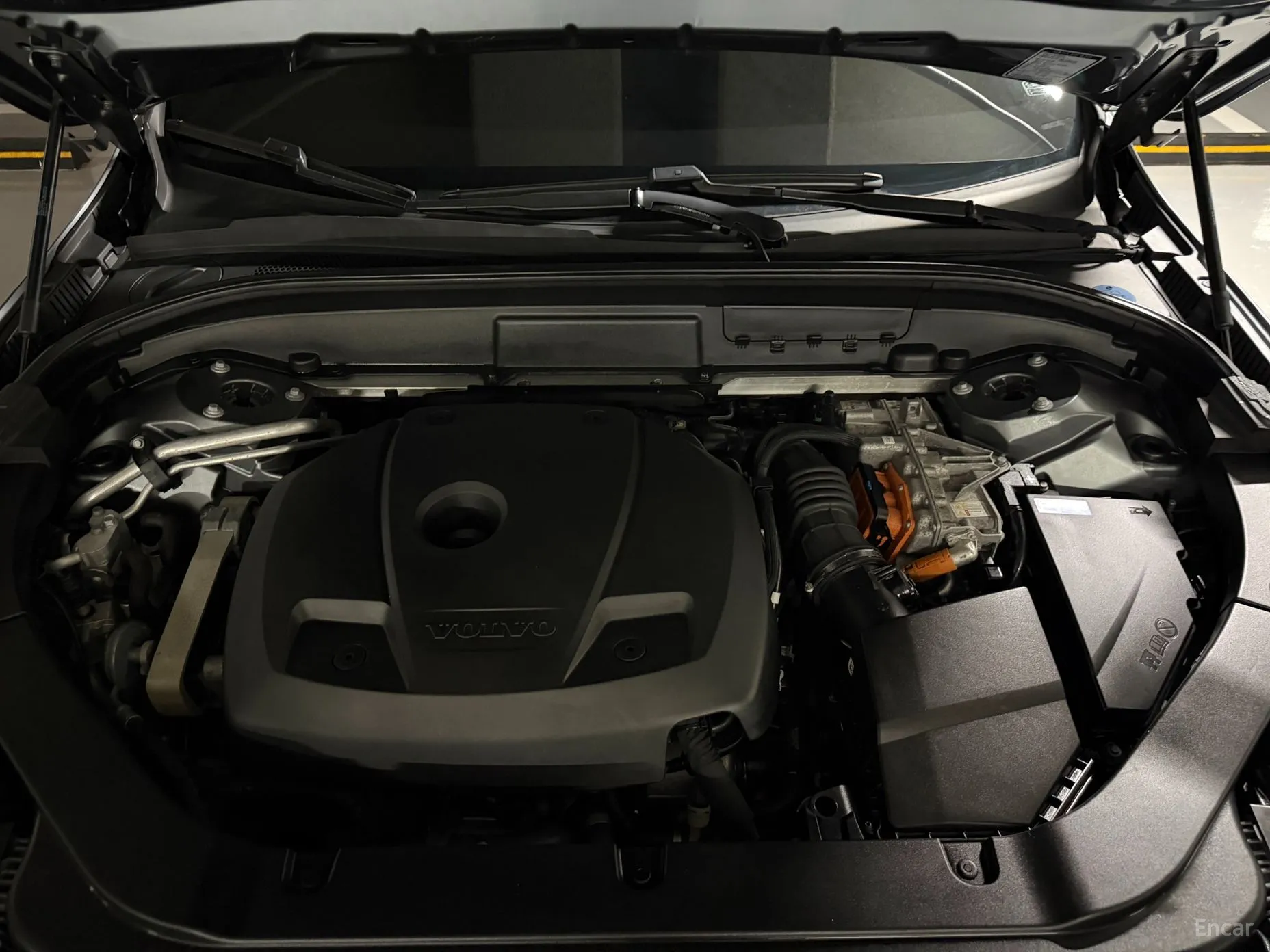Volvo XC60 Gen 2 превью 6