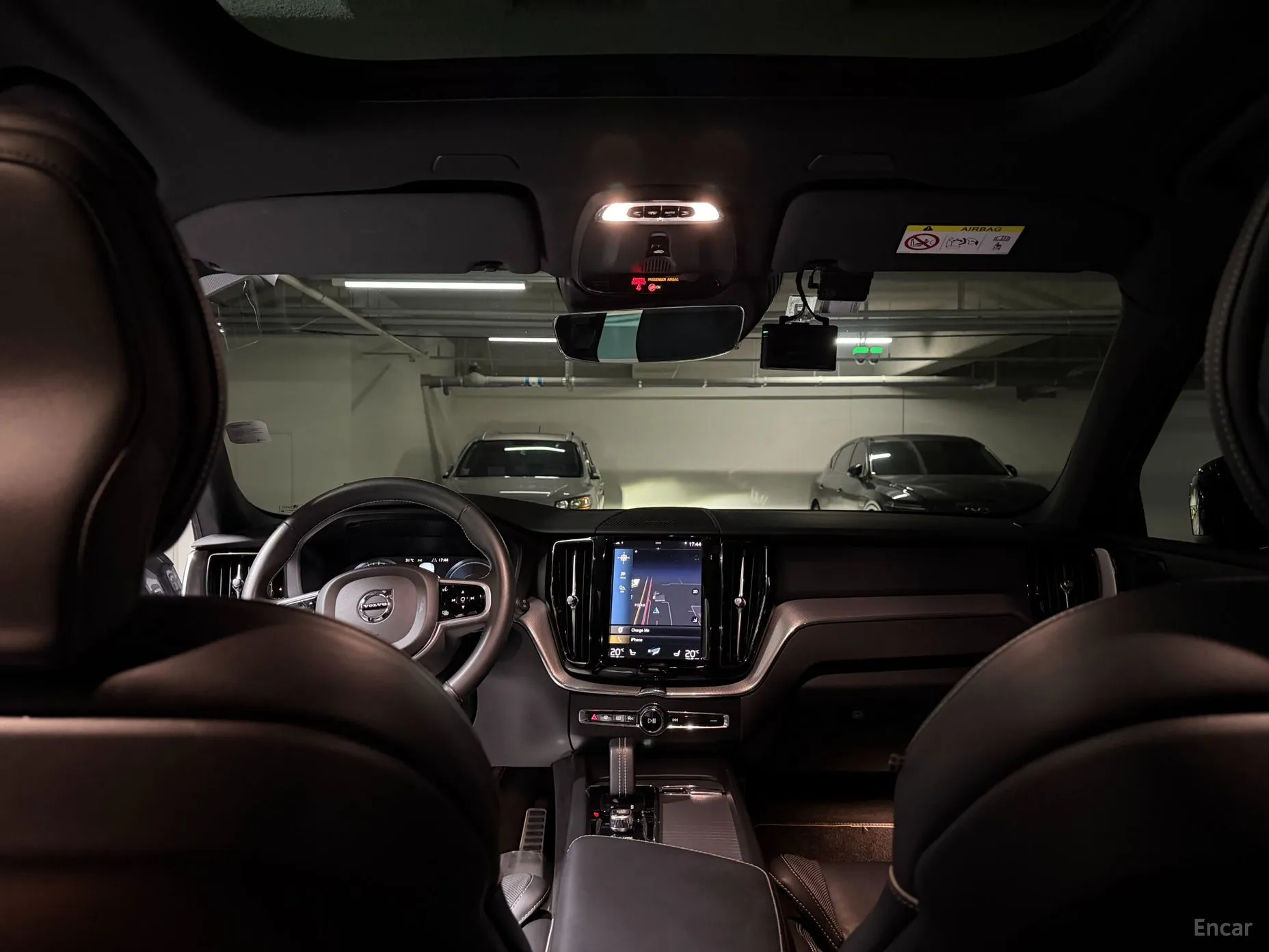 Volvo XC60 Gen 2 превью 7