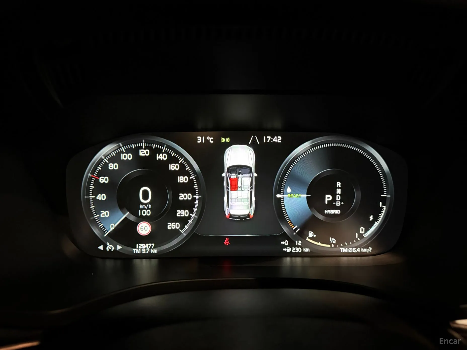 Volvo XC60 Gen 2 превью 8